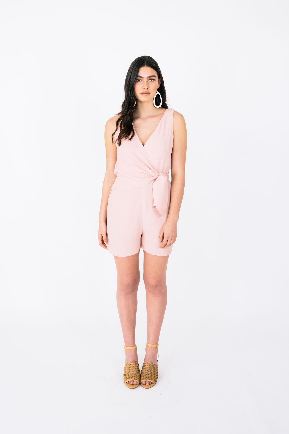 Paper Pattern : Sierra Jumpsuit | Papercut Patterns