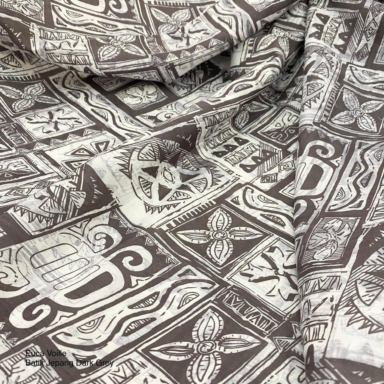Euca Voille | Batik Jepang