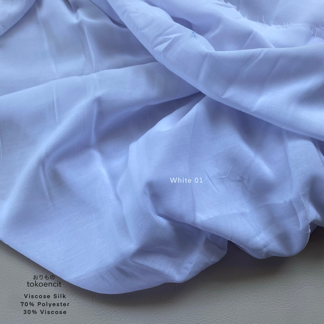 Viscose Silk | Solid