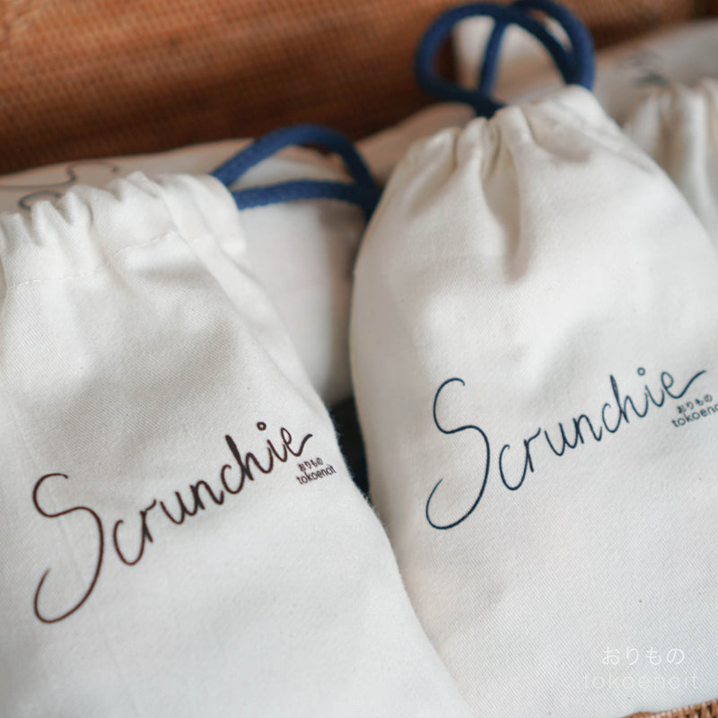 Scrunchie | mix fabric