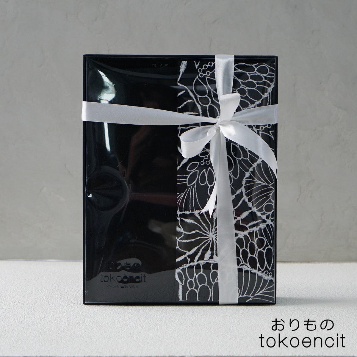 Fabric Giftbox | Sweet October