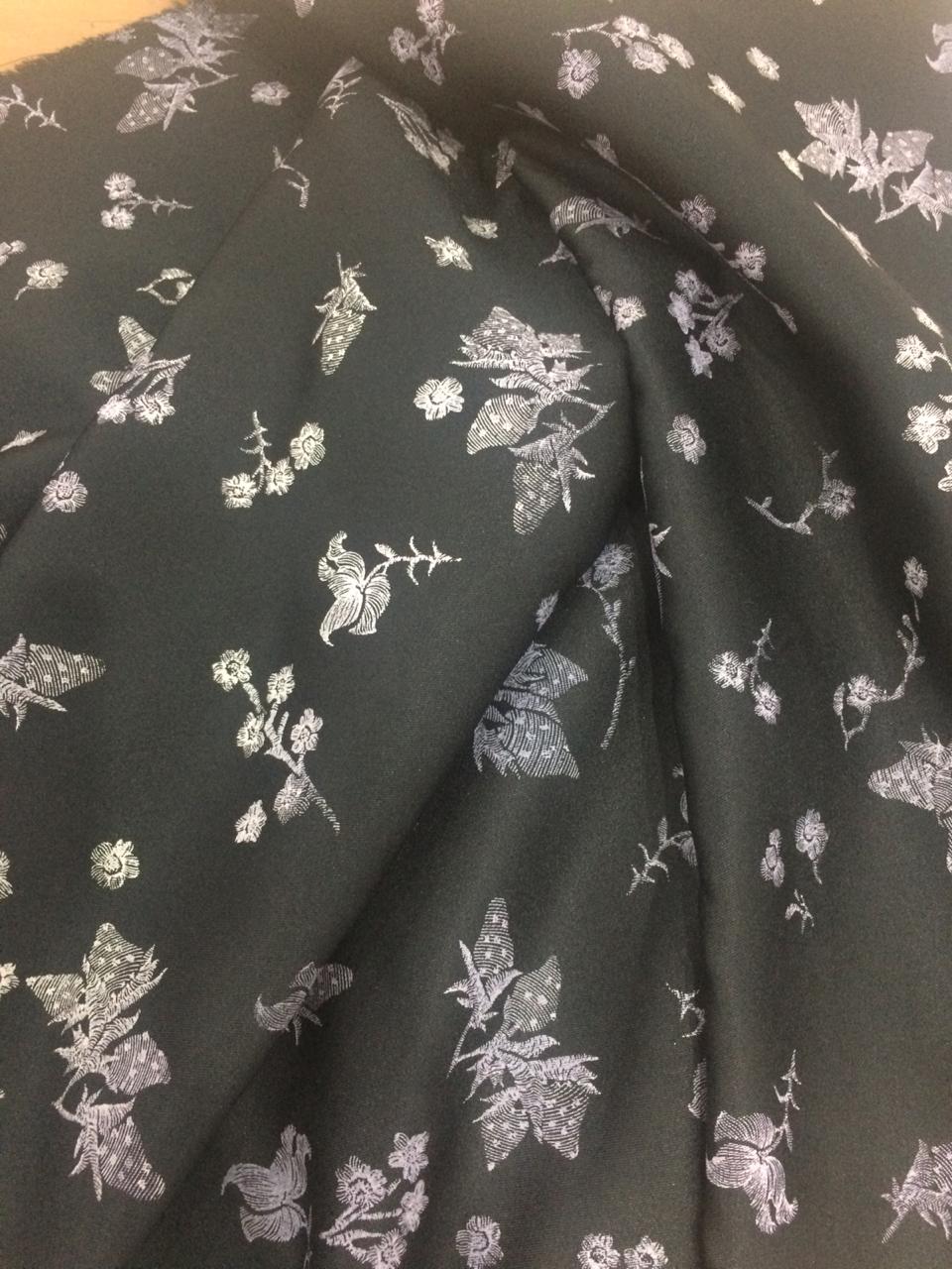 Denim Light | Flower Embro