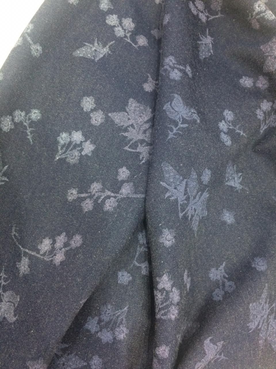 Denim Light | Flower Embro