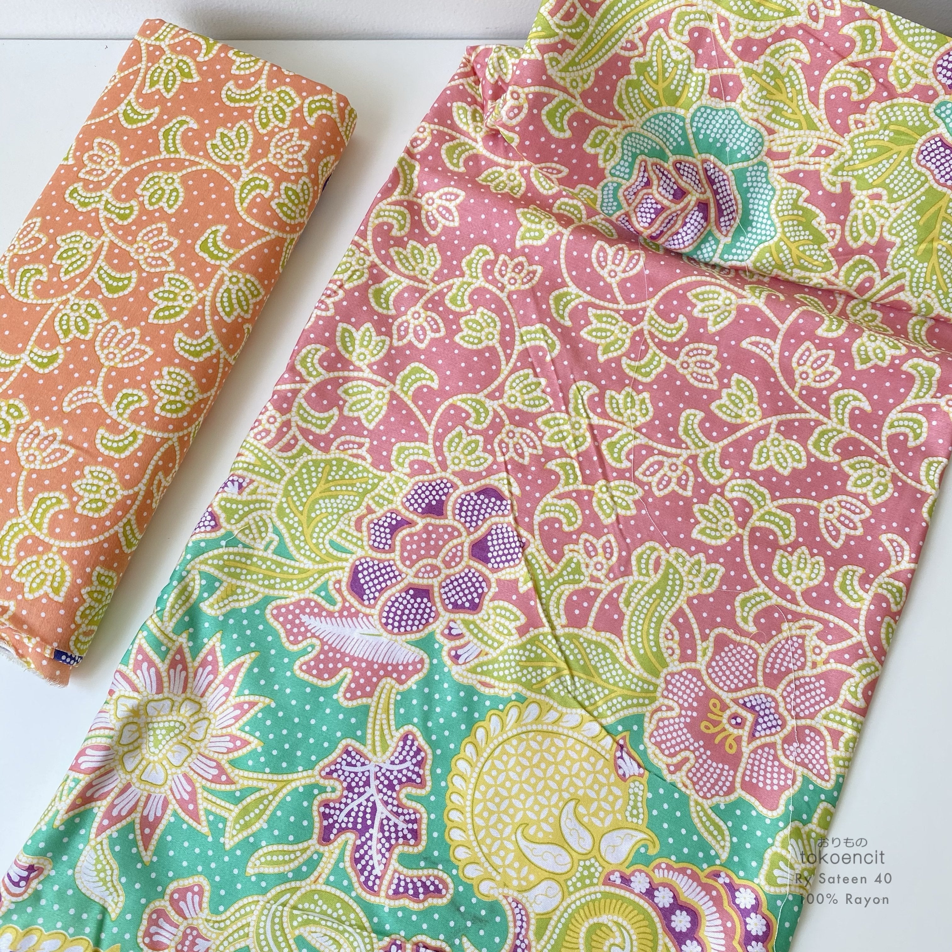 Ry Sateen | Samping