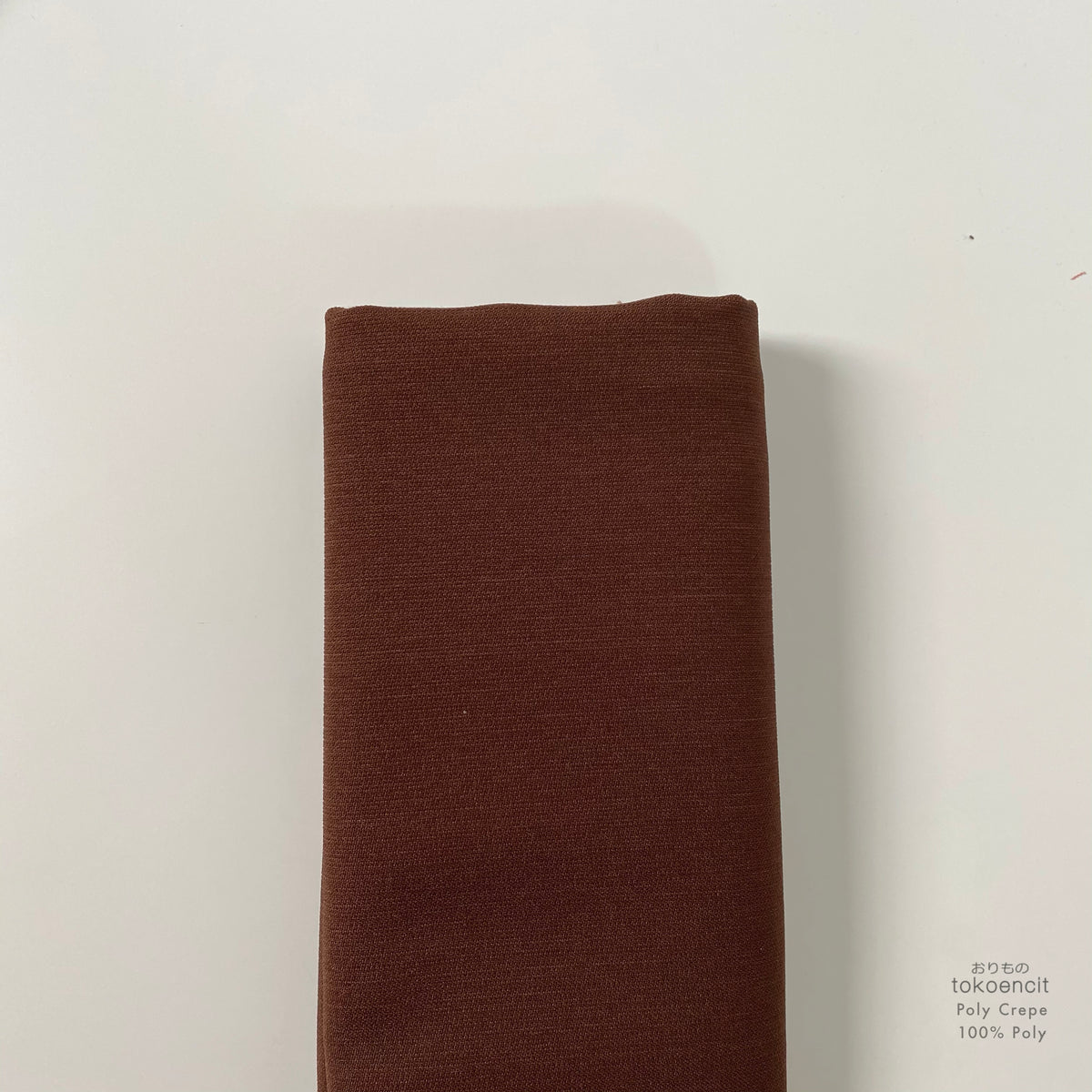 Poly Crepe | Solid
