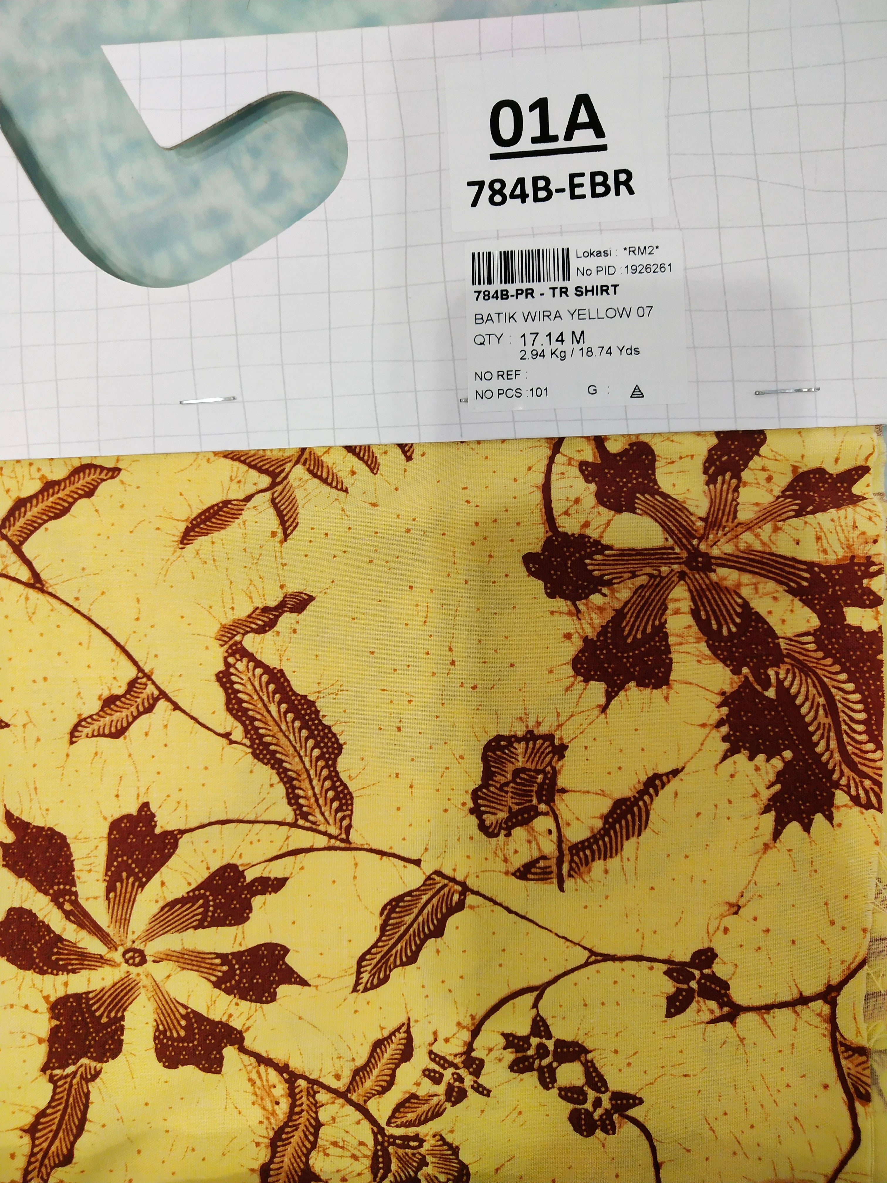 TR Shirt | Batik Wira