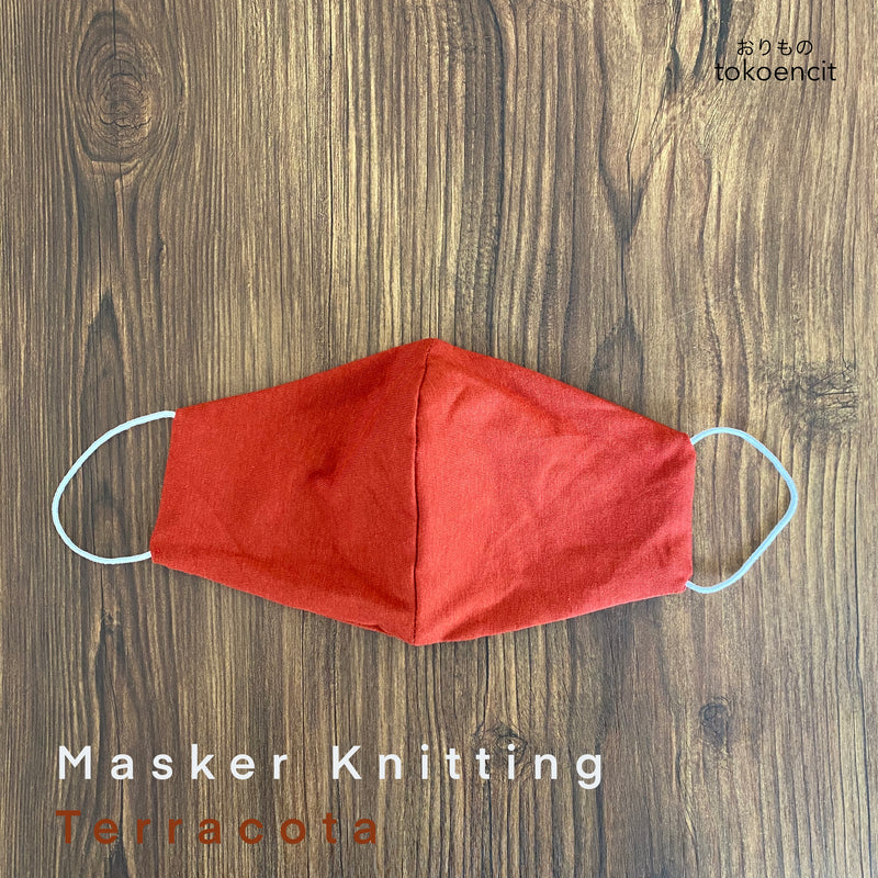 Masker Knitting | 100% Tencel