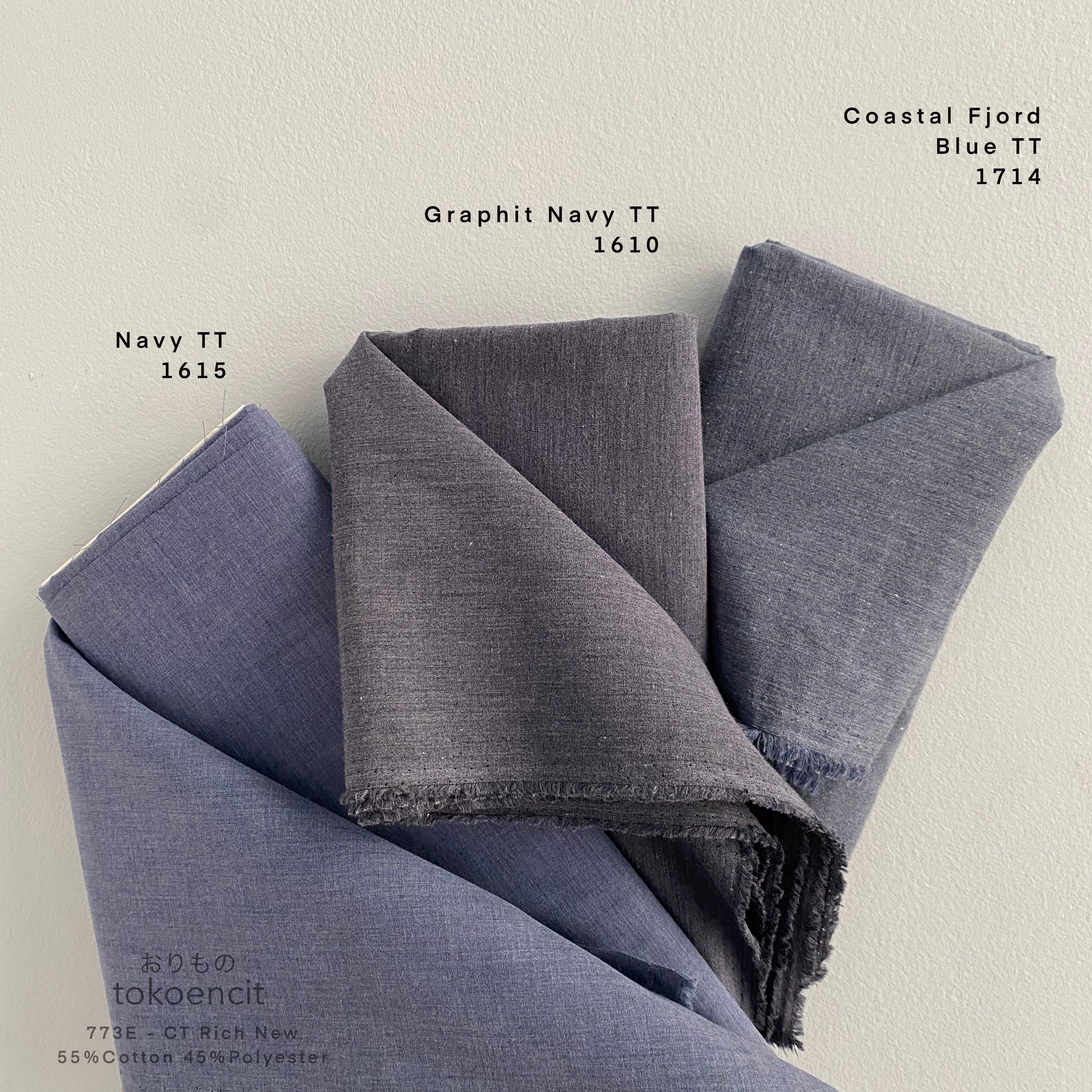 Cotton Rich | Solid