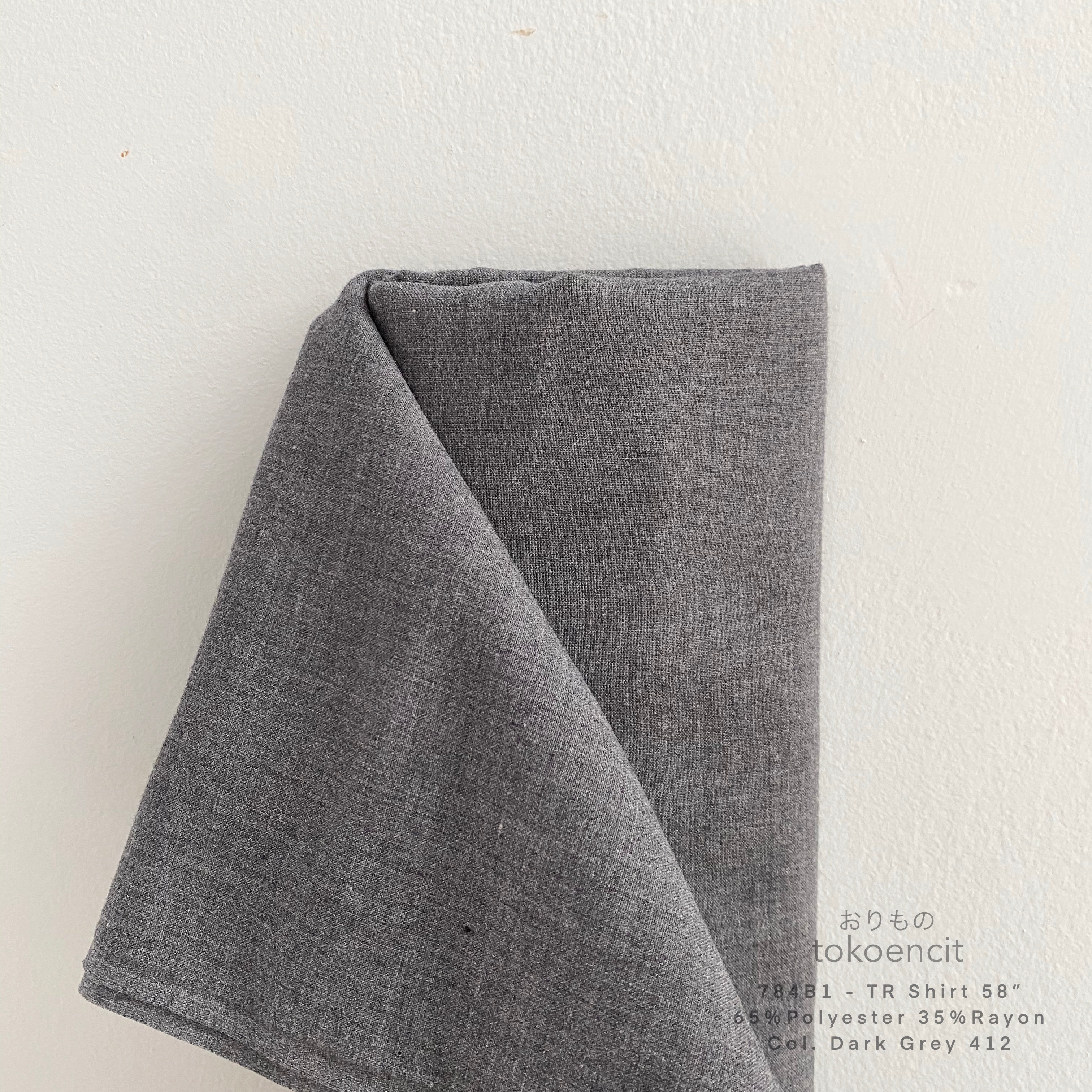 TR Shirt | Solid