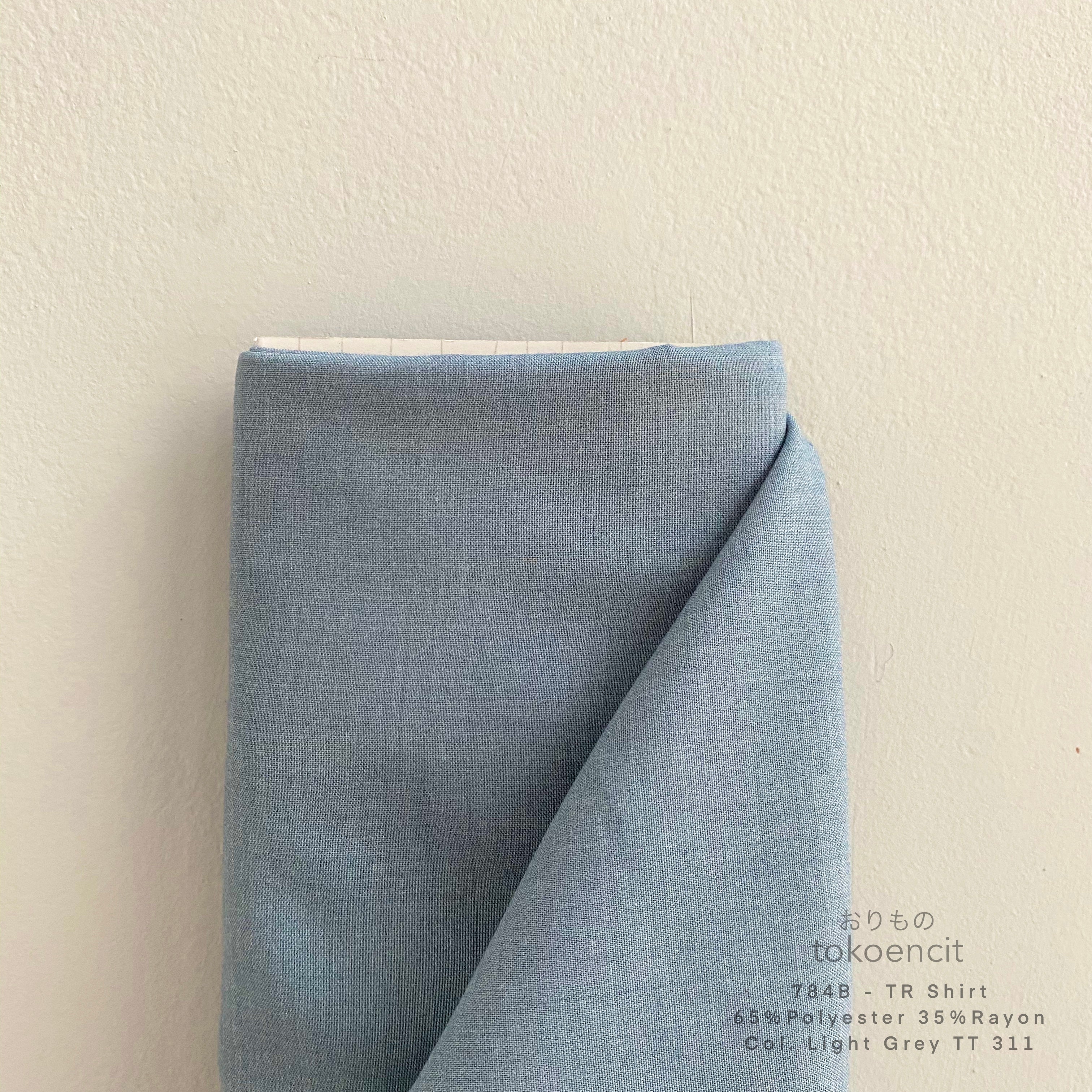 TR Shirt | Solid