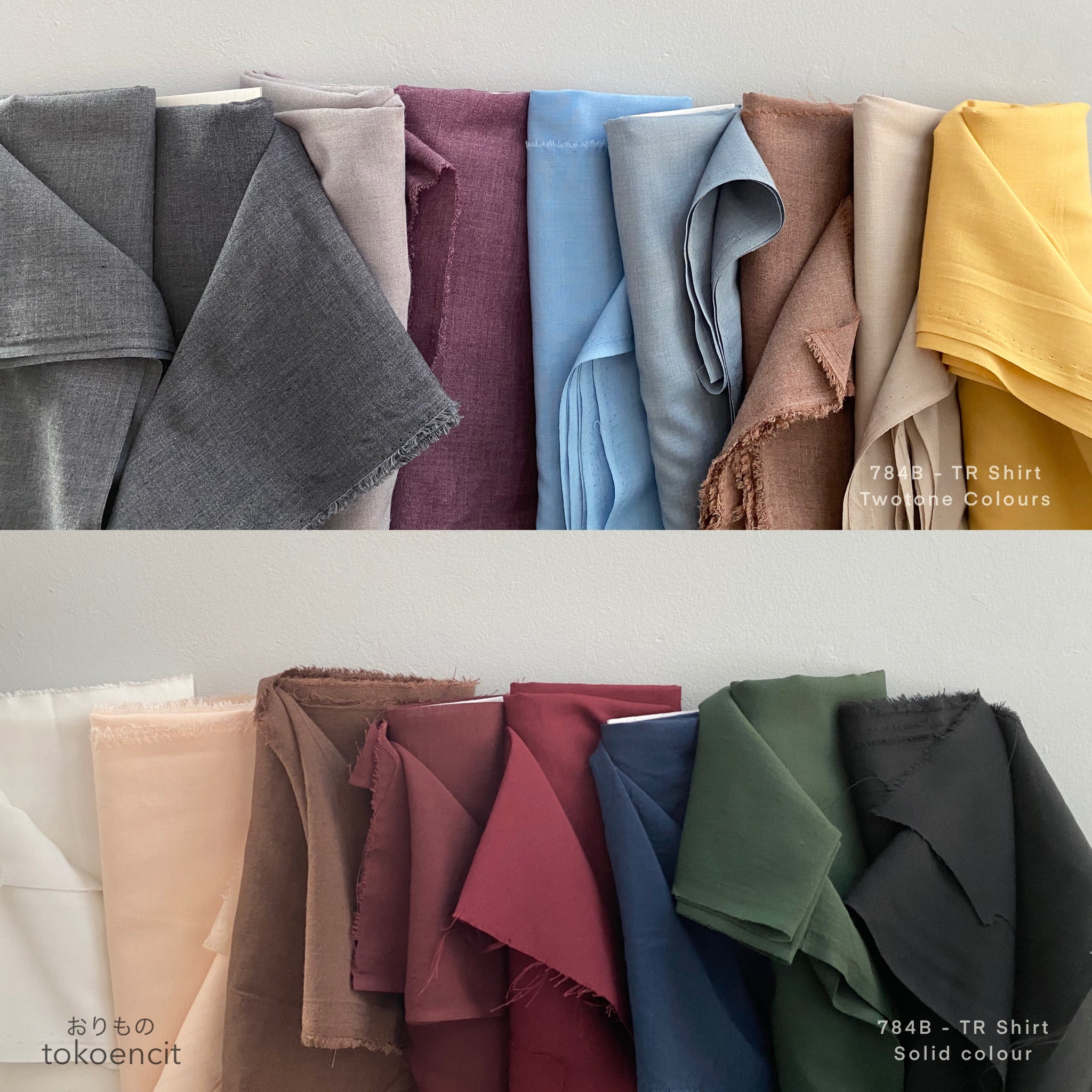 TR Shirt | Solid