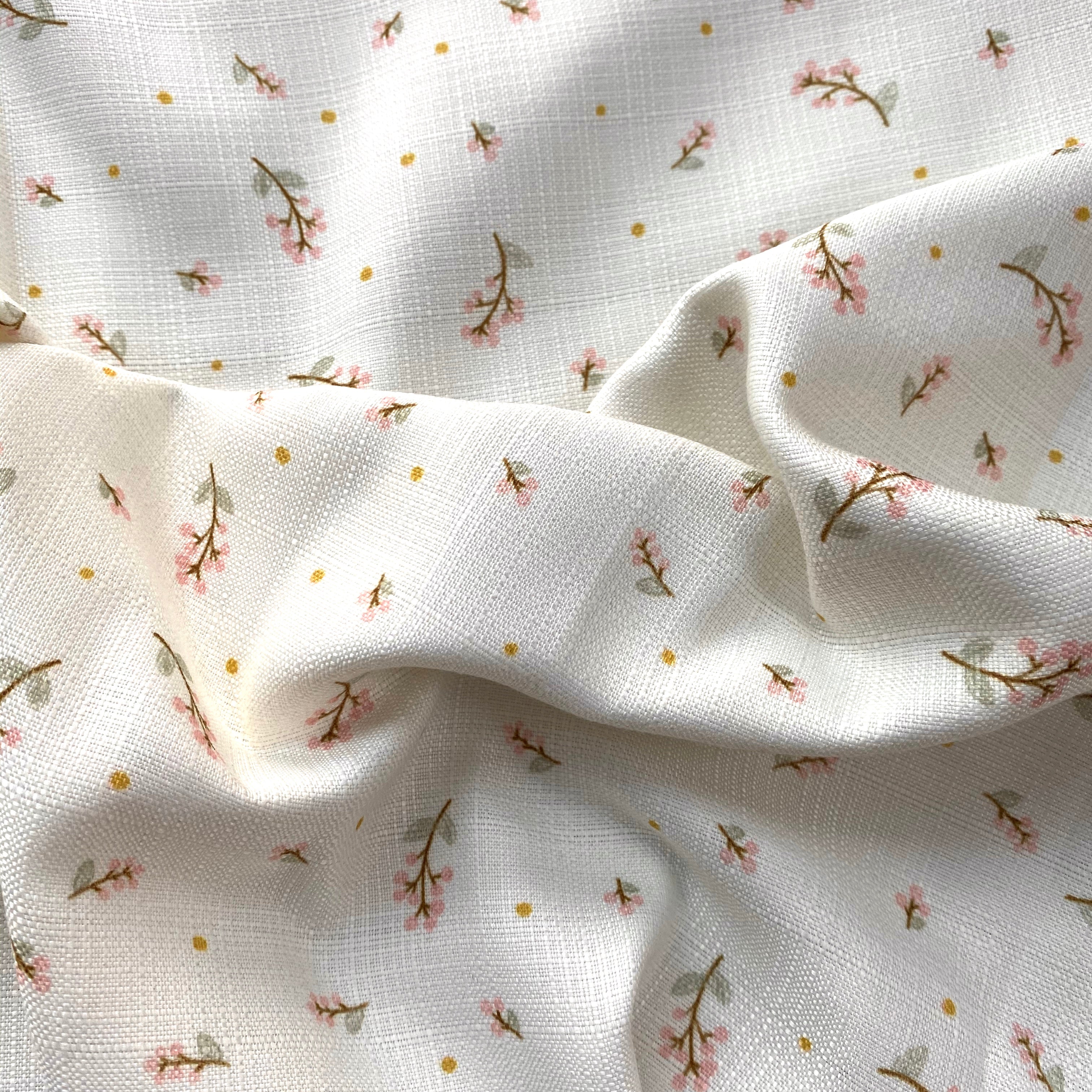 Peslin | Cherry Flower White