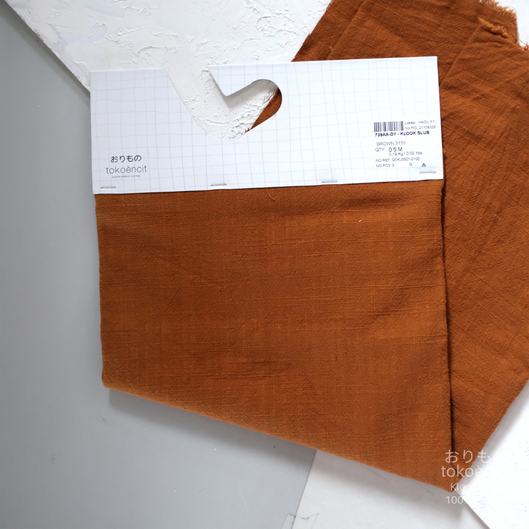 Klook Slub | Solid