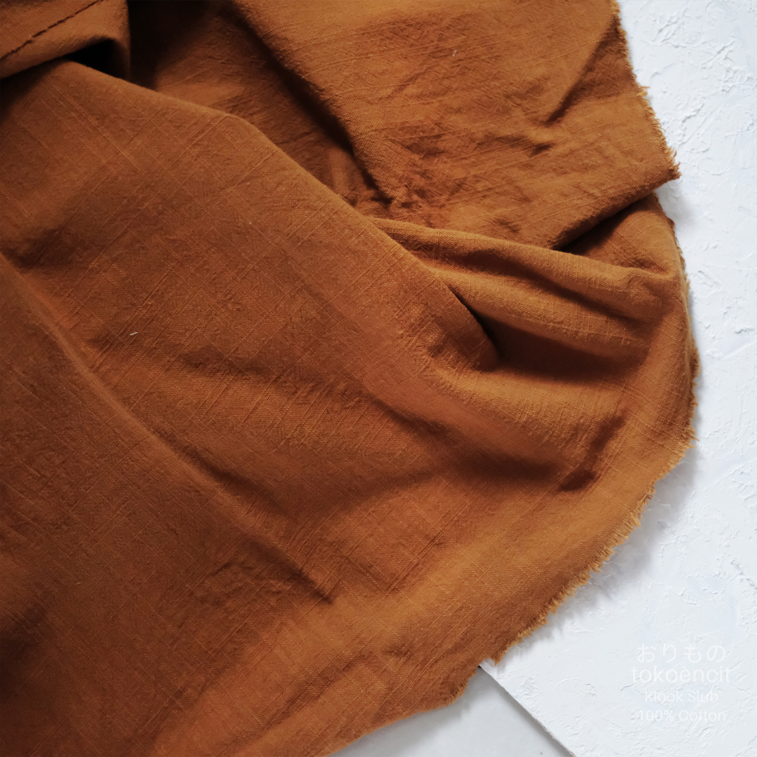 Klook Slub | Solid
