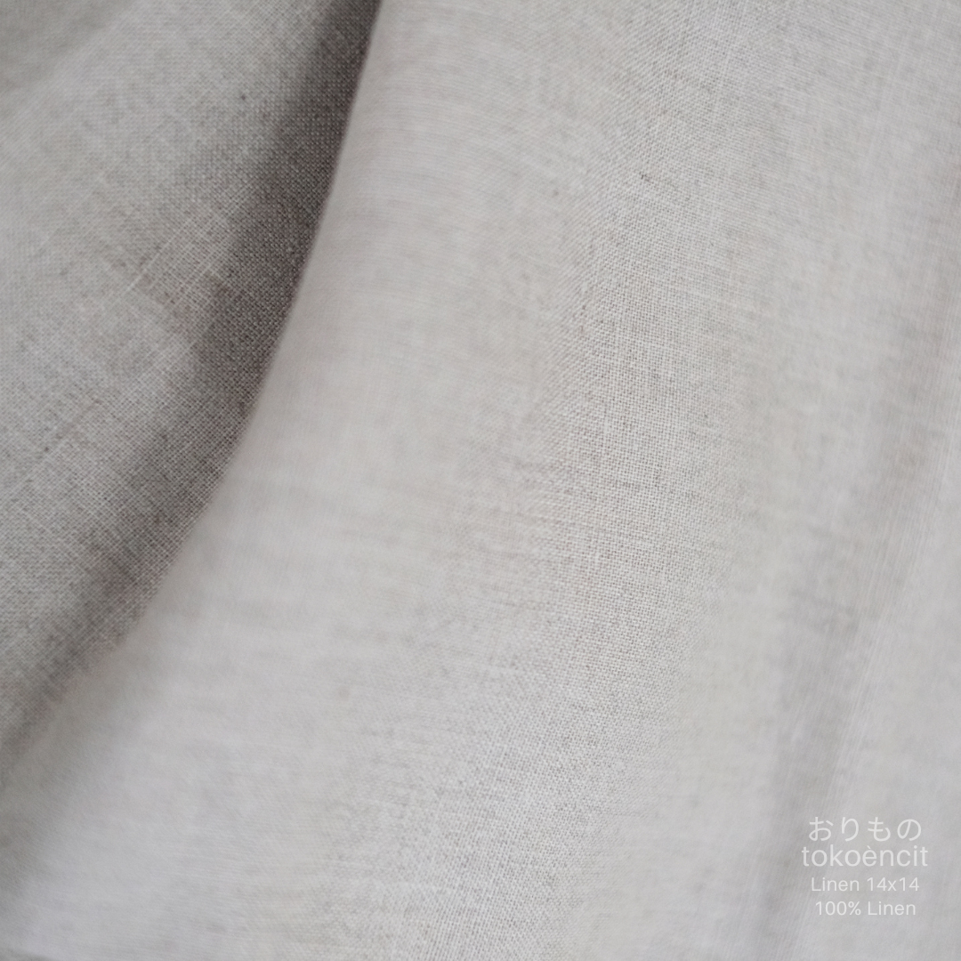 Linen 14x14 | Solid