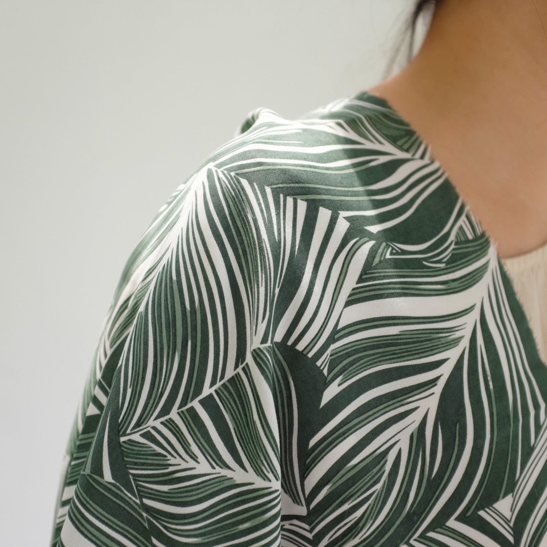Euca Super | Overlap Leaves