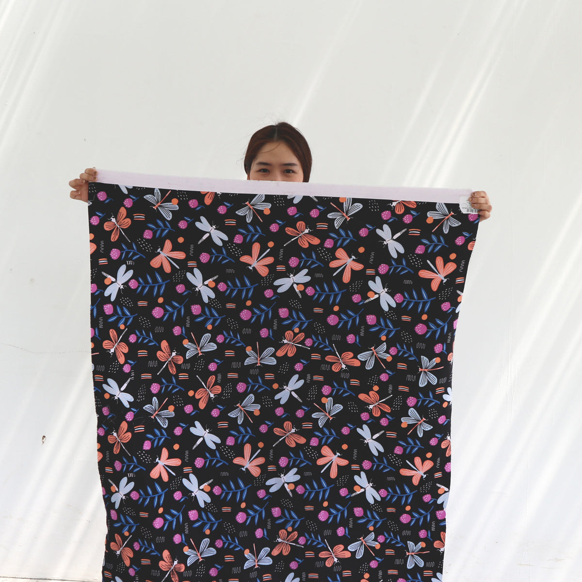 Lyco Poplin | Capung