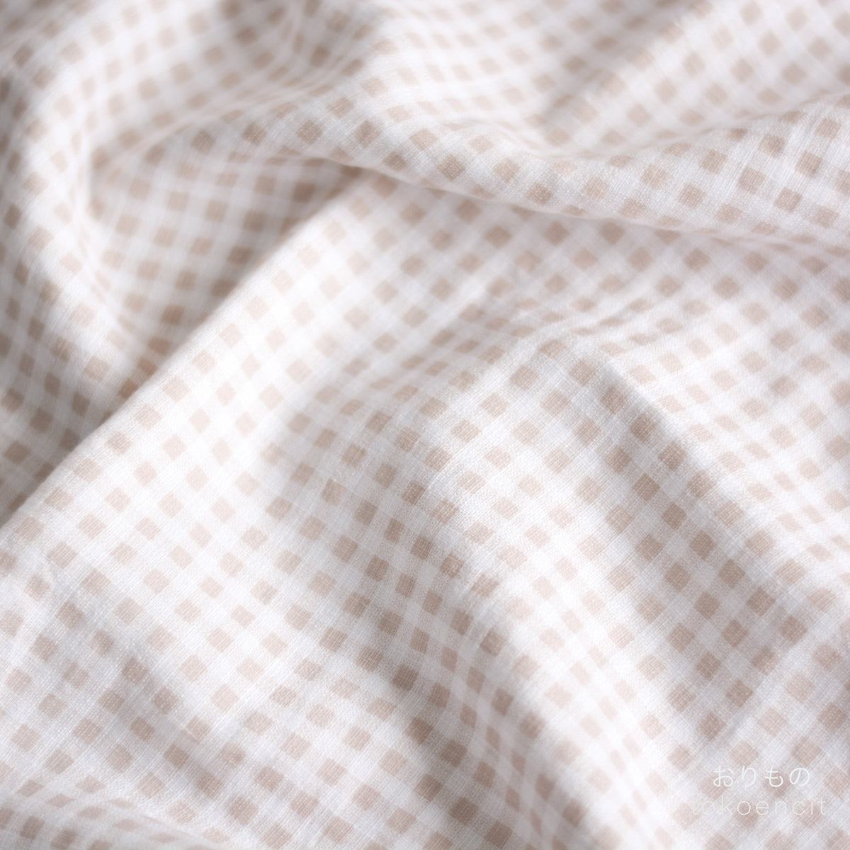 Lyco Linen | Gingham 0.5cm / Gingham