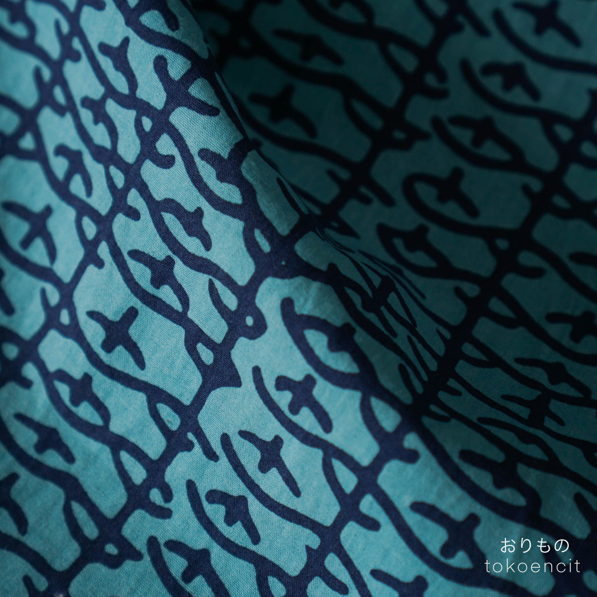 Lyco Poplin | Rajut