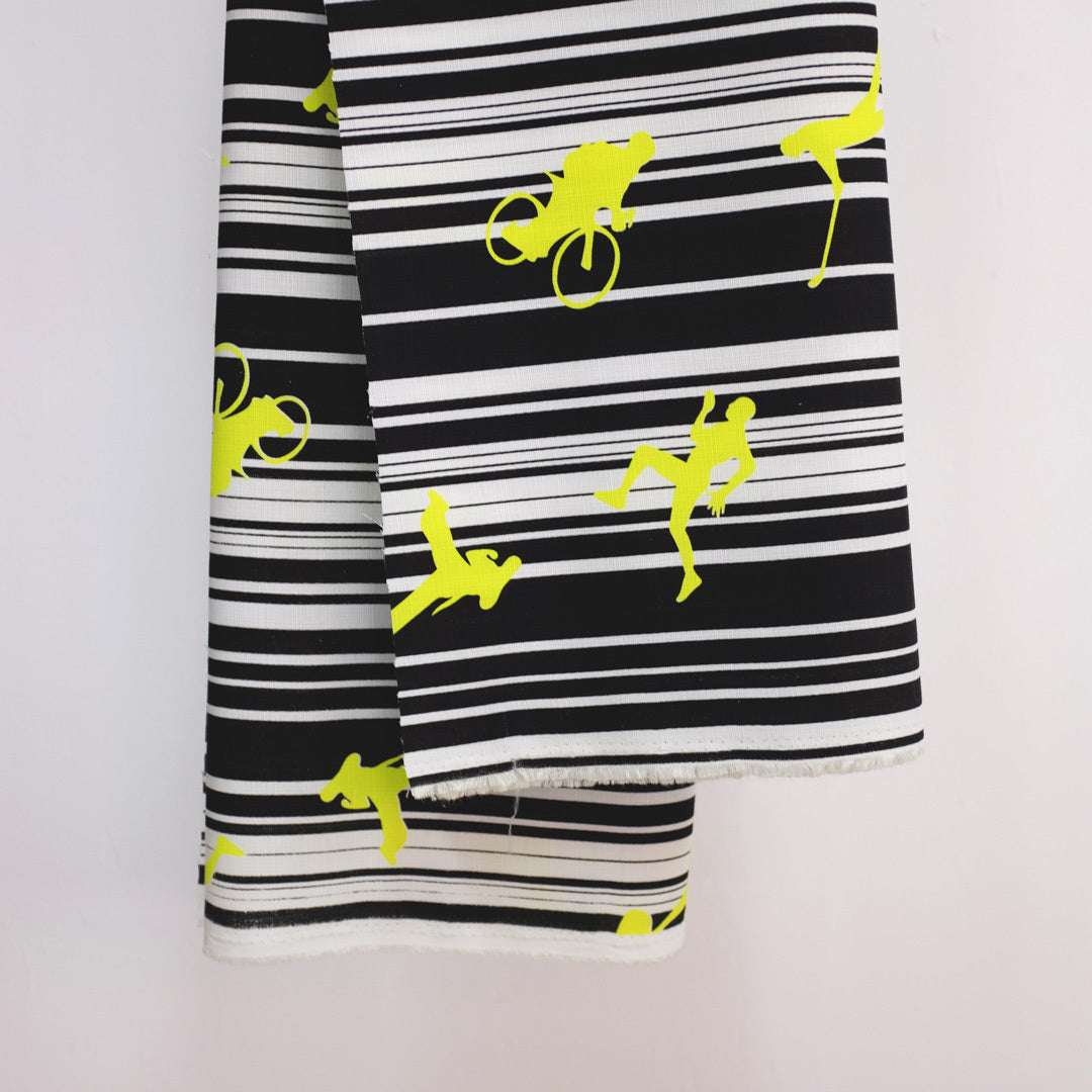 Peslin | Irregular Stripe