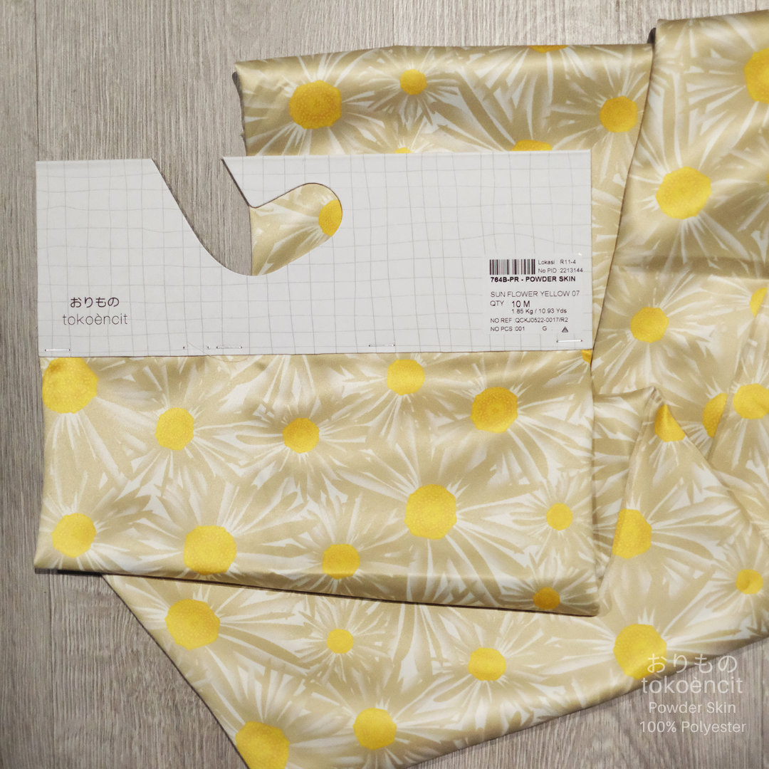 Powder Skin | Sun Flower
