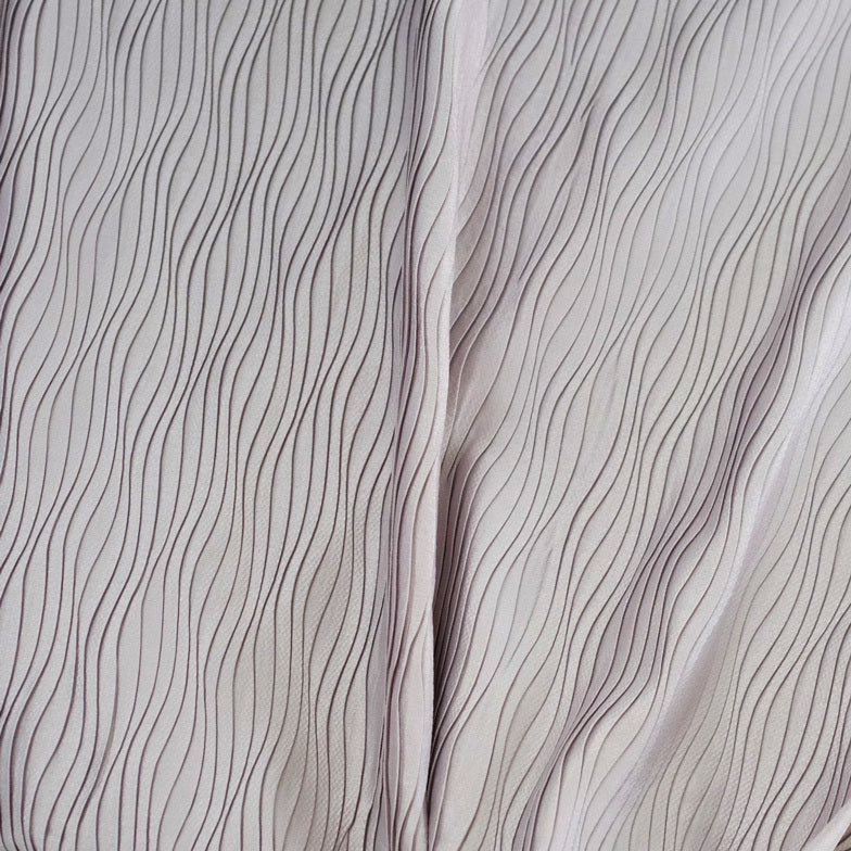 Powder Skin | Pleat Wave