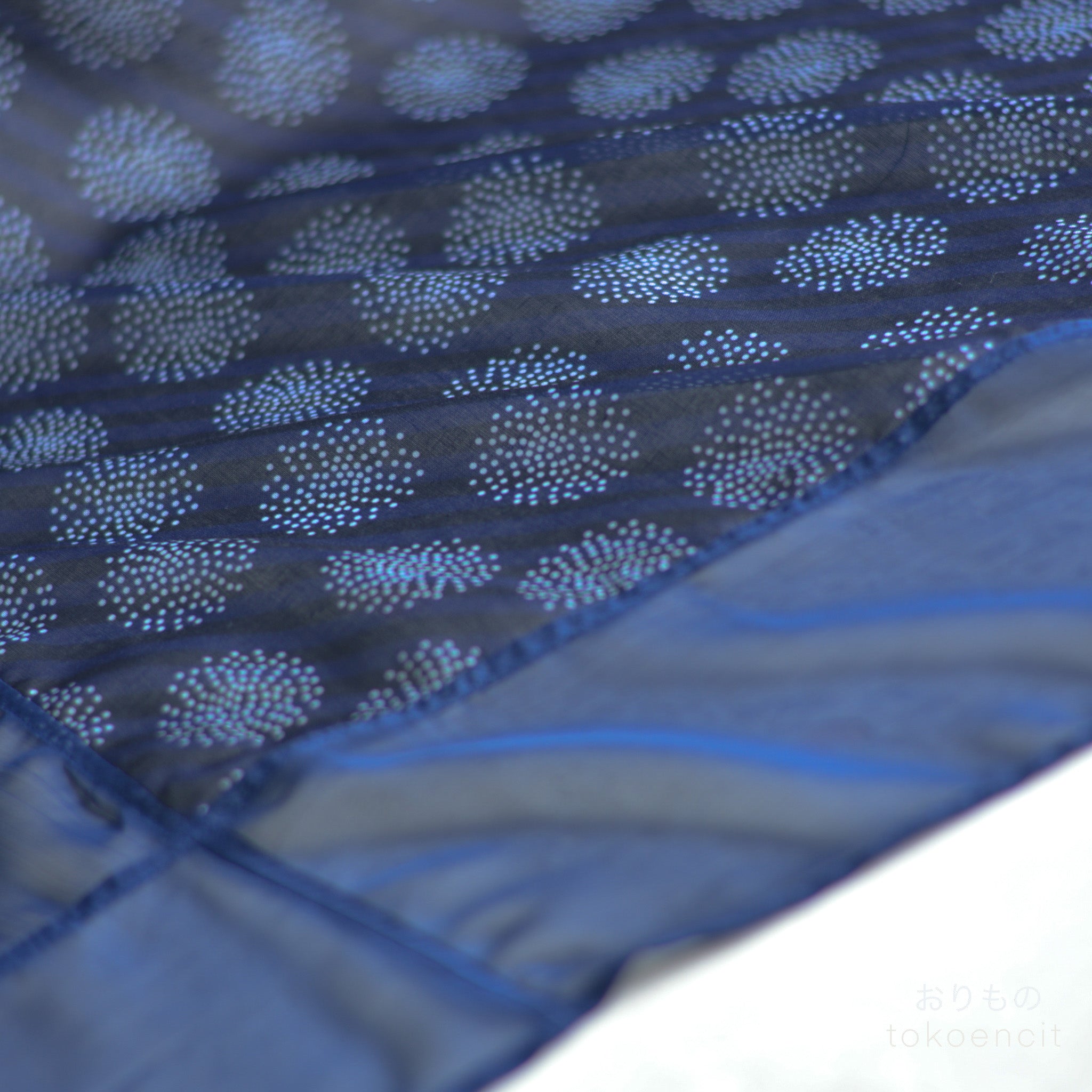 Scarf Corpol | Fire work Diagonal