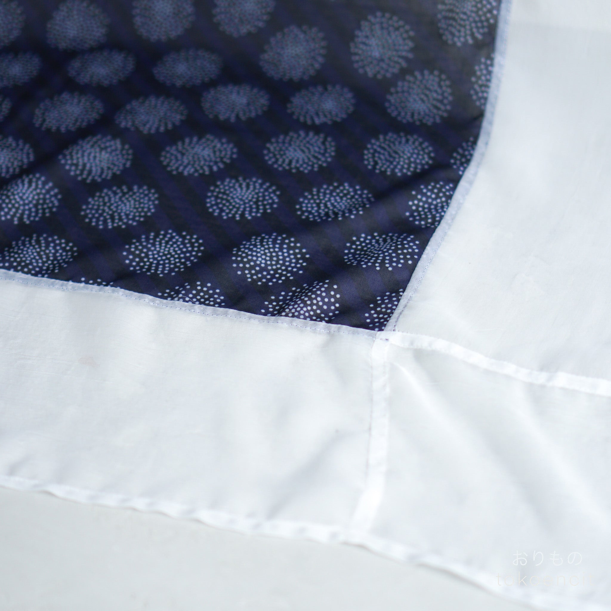 Scarf Corpol | Fire work Diagonal