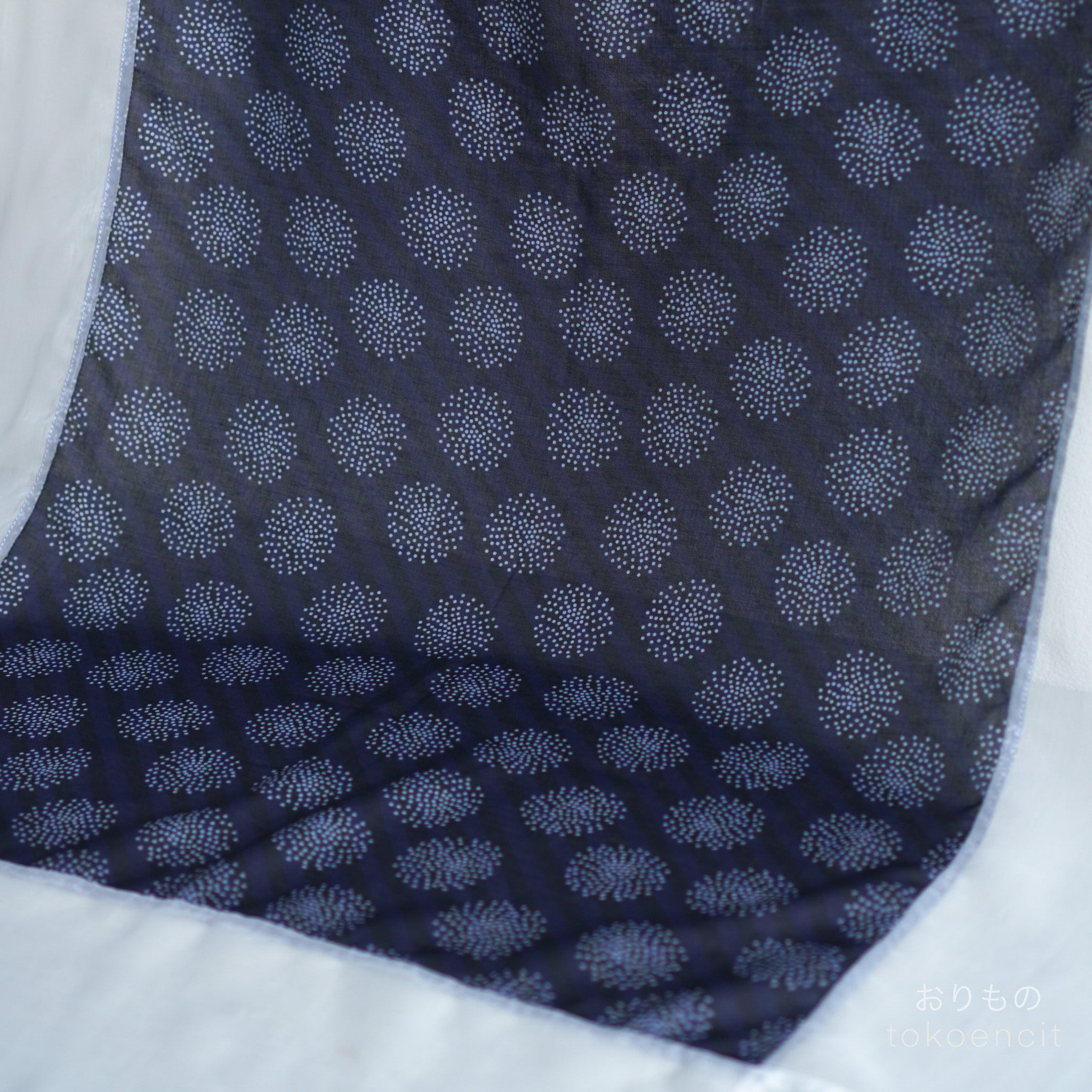 Scarf Corpol | Fire work Diagonal