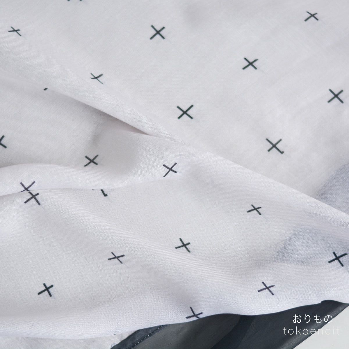 Scarf Corpol | Plus All over border
