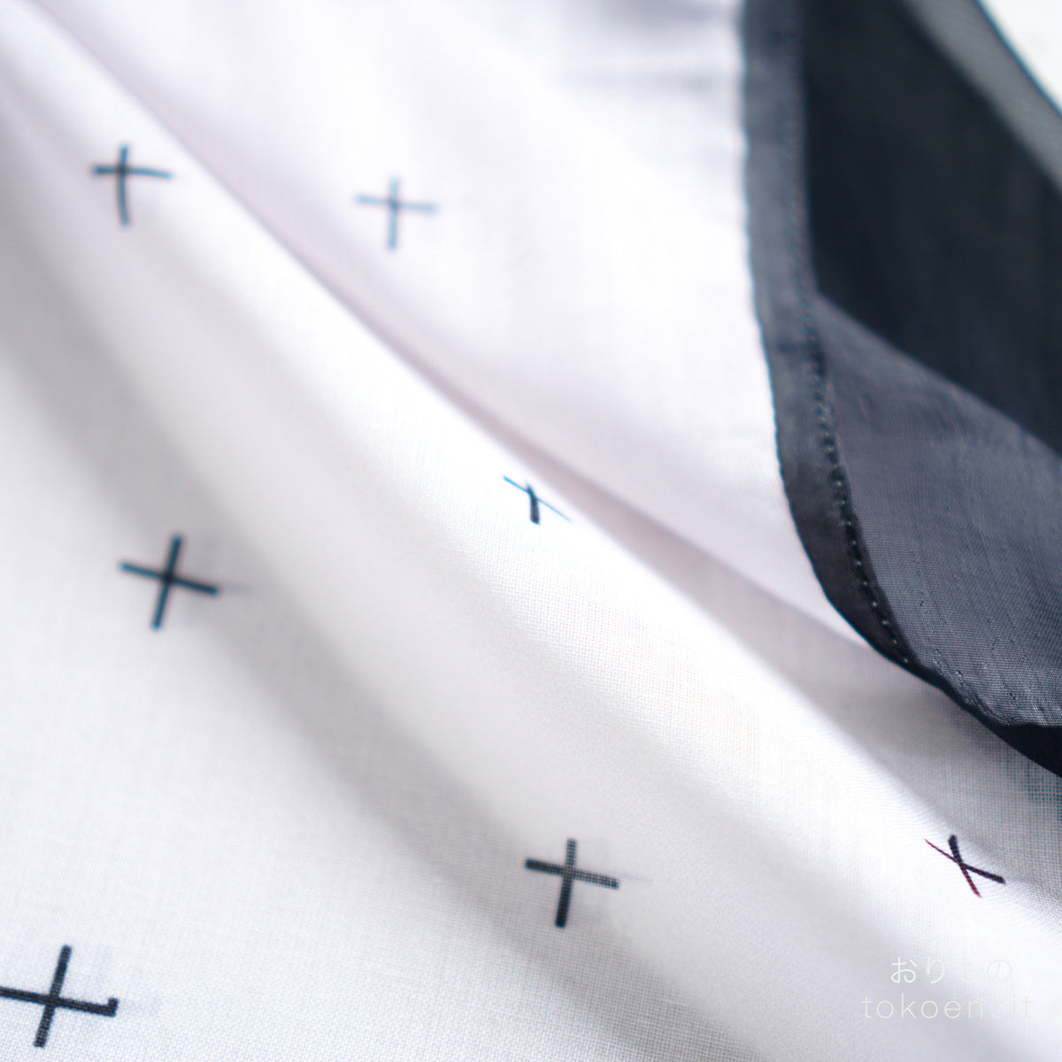 Scarf Corpol | Plus All over border