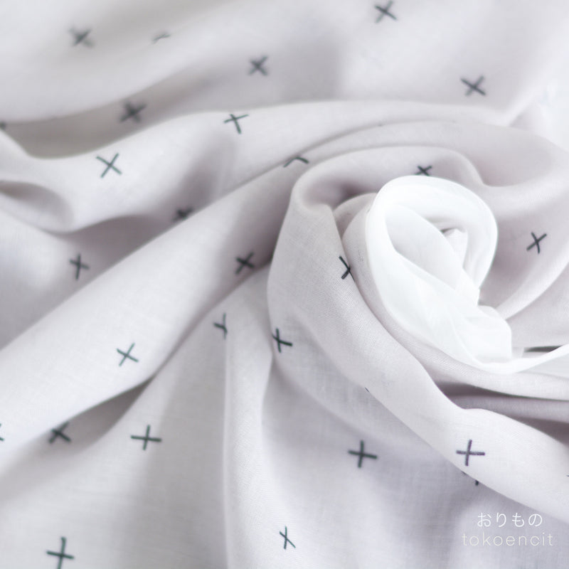 Scarf Corpol | Plus All over border