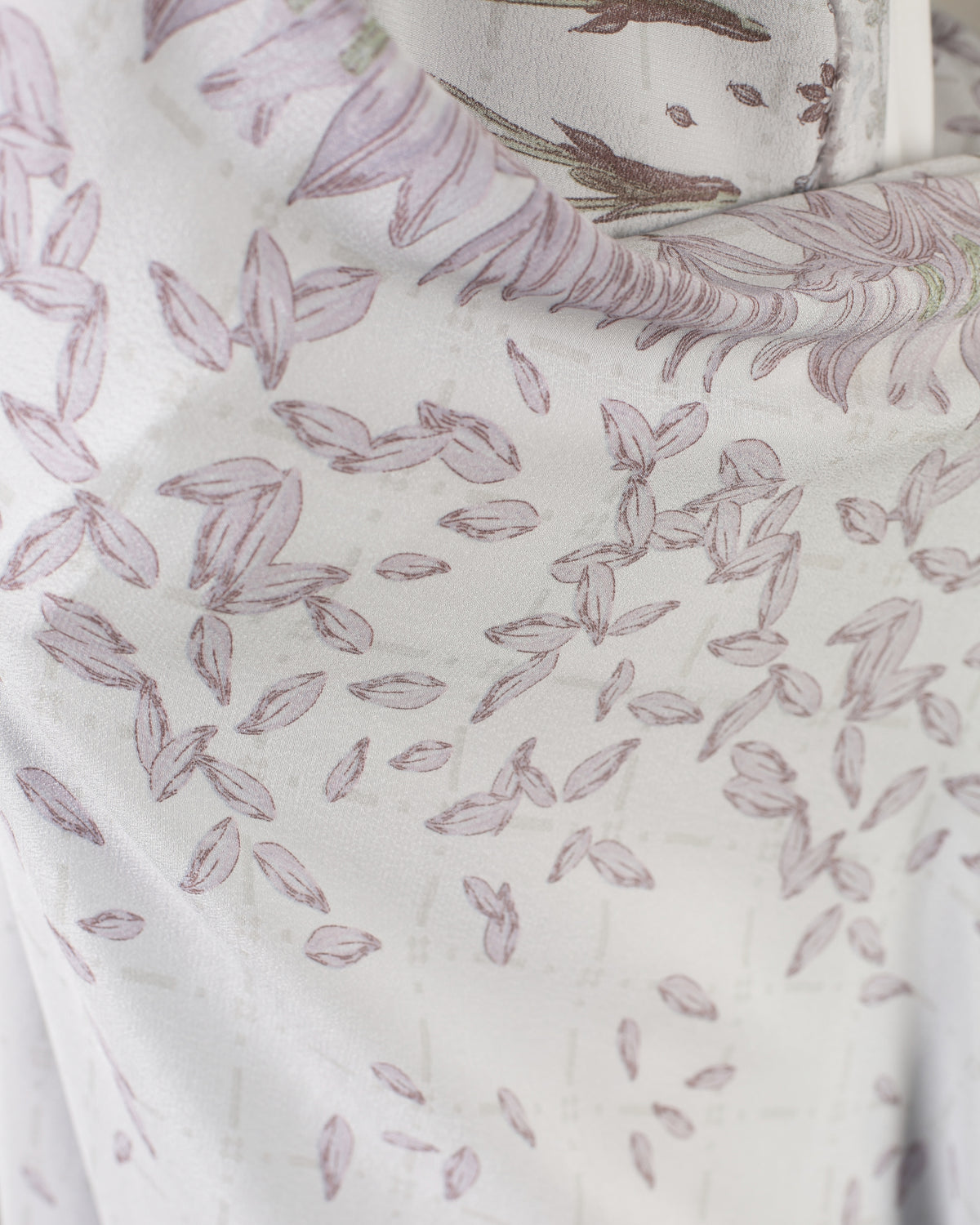 Shimmer Crepe / Marocanne | Sinayan Tunic