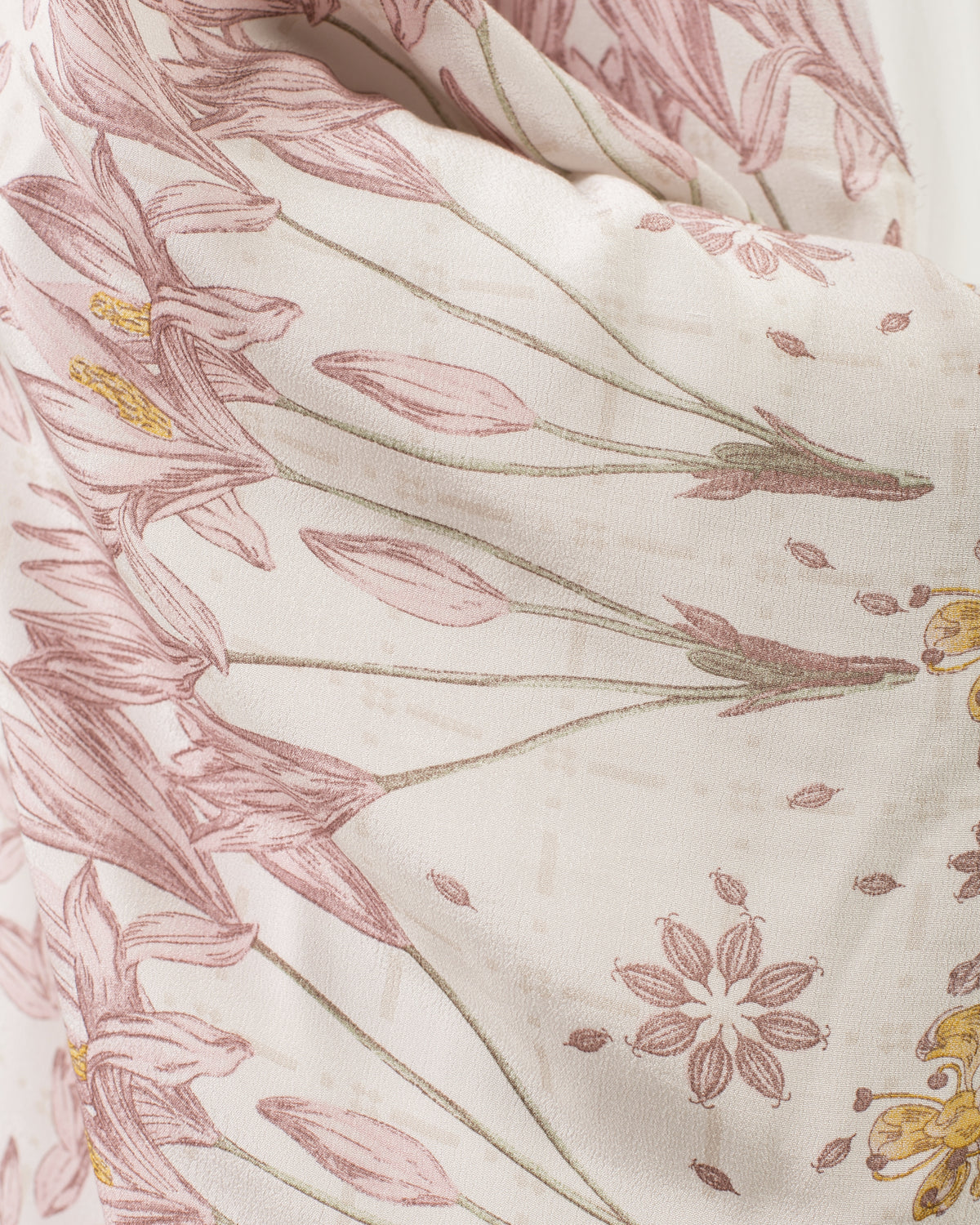 Shimmer Crepe / Marocanne | Sinayan Tunic