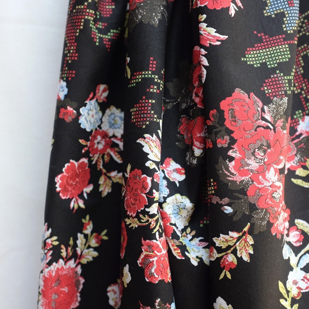 VICO 37 | Bunga Crostic