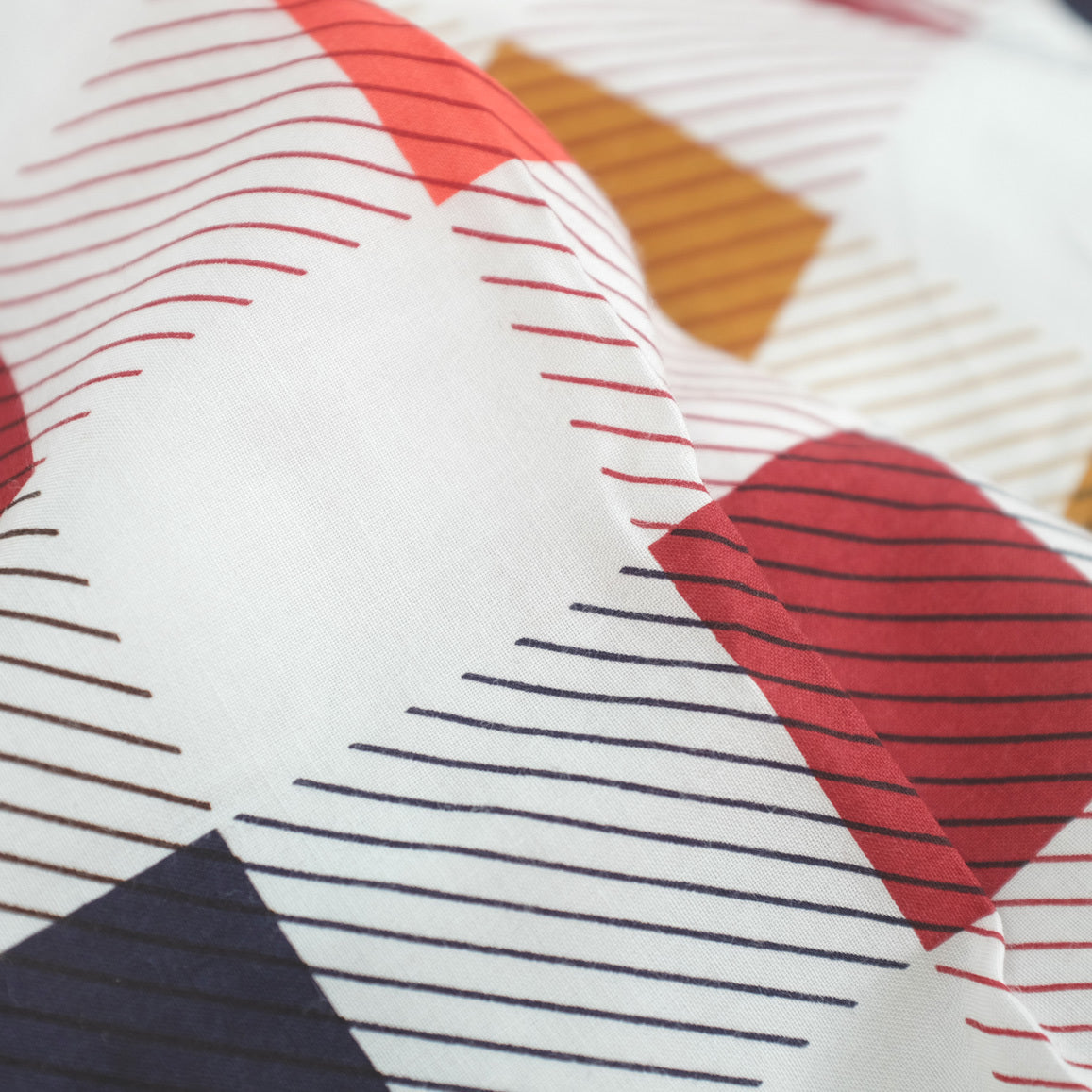 Vico 37 58" | Colorful Check