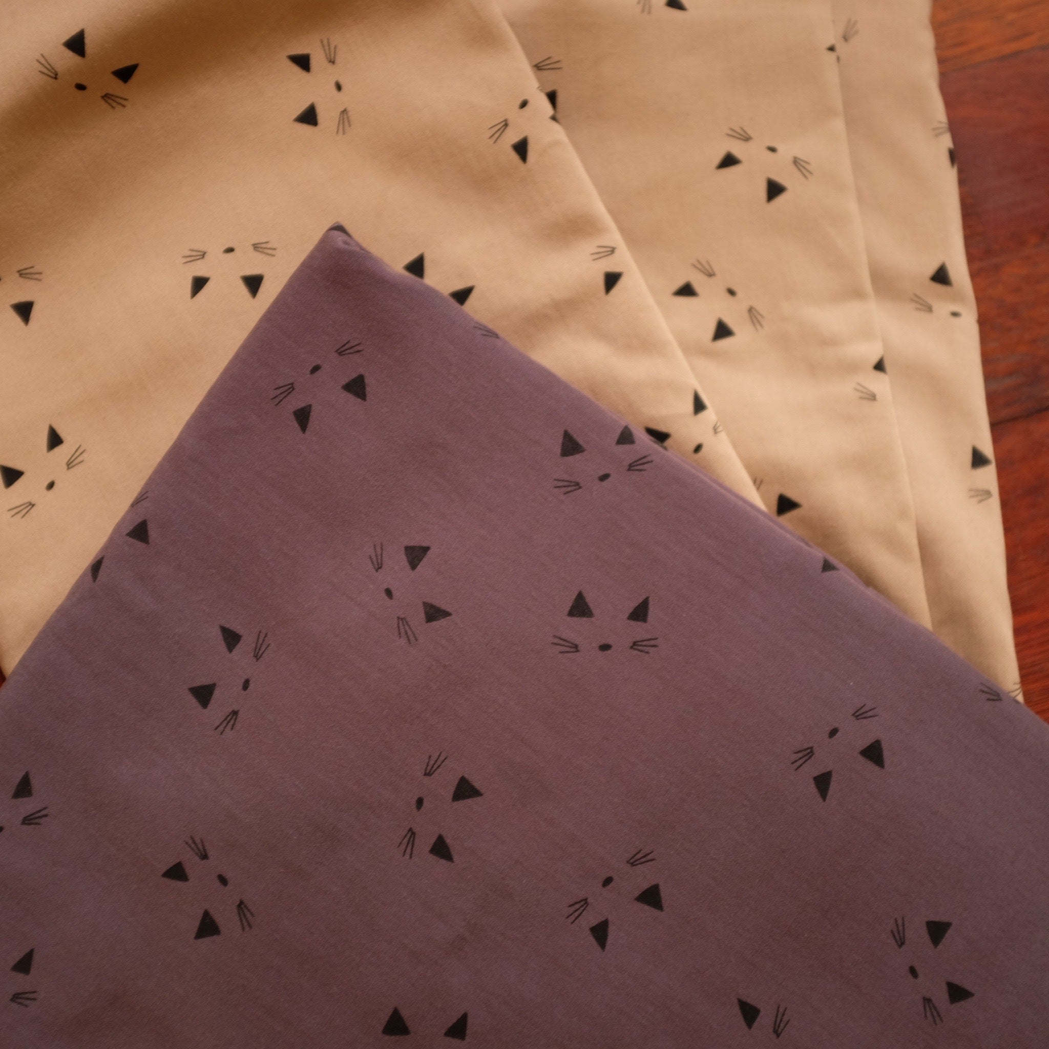 Vico Sateen Spandex | Cat