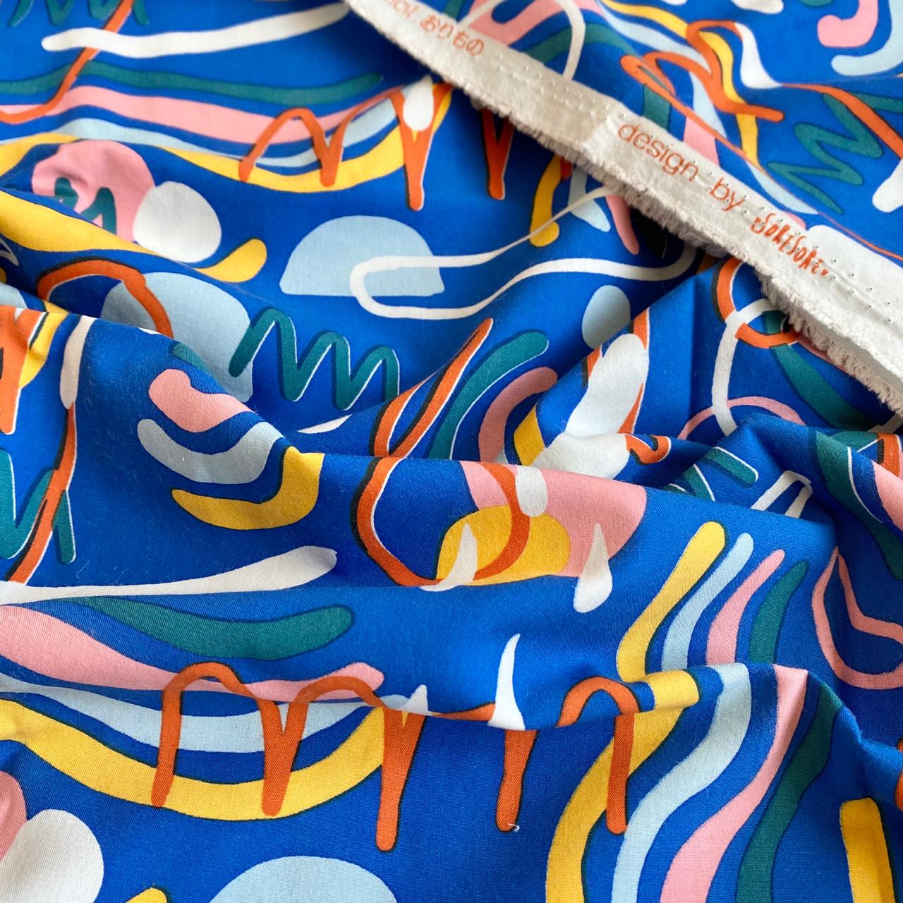 Hujan | Lyco Poplin