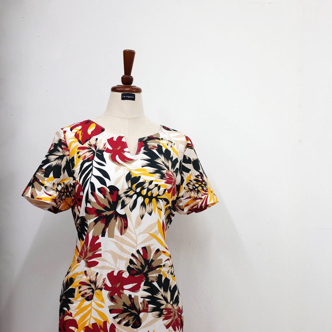 Linen Canvas | Daun Bali