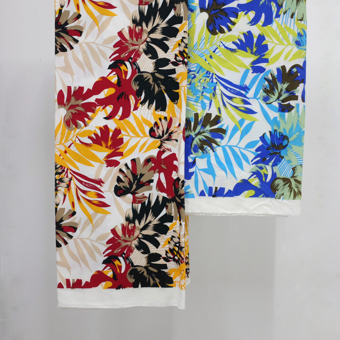 Linen Canvas | Daun Bali