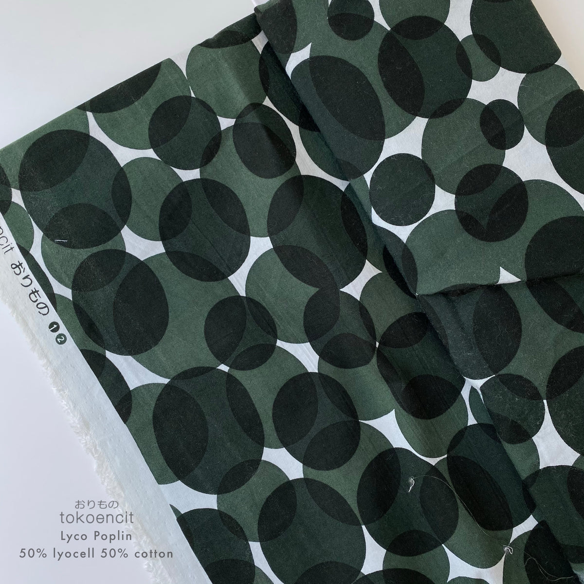 Lyco Poplin | Spotting