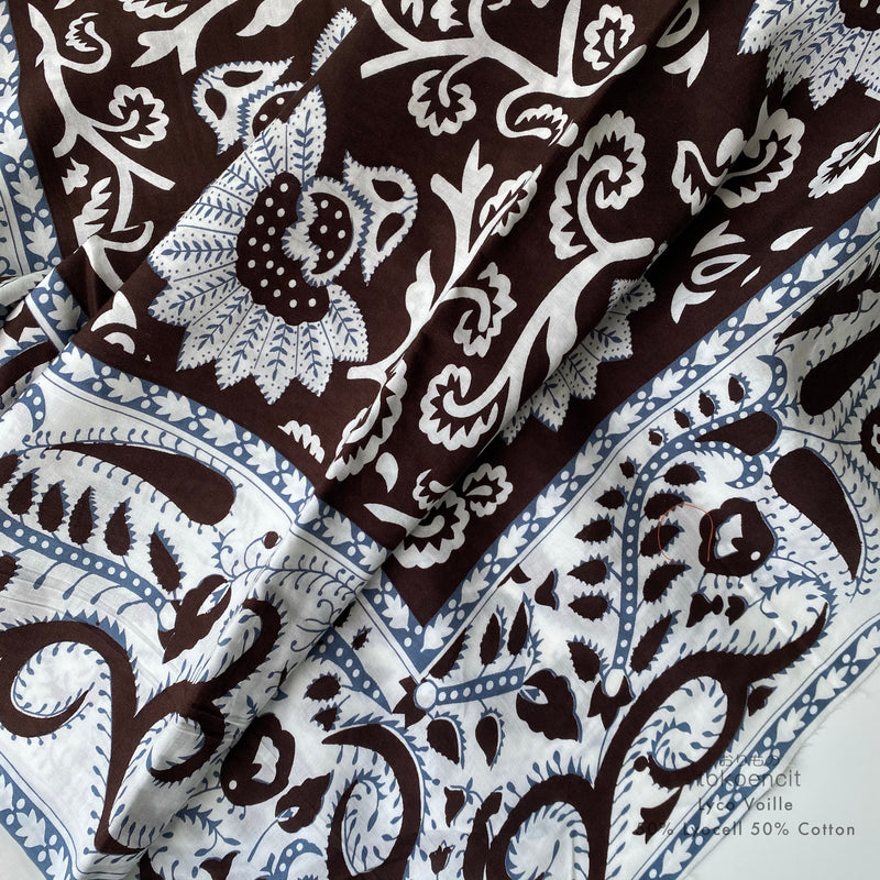 Lyco Voille 44 | Batik Kipas (Panel)