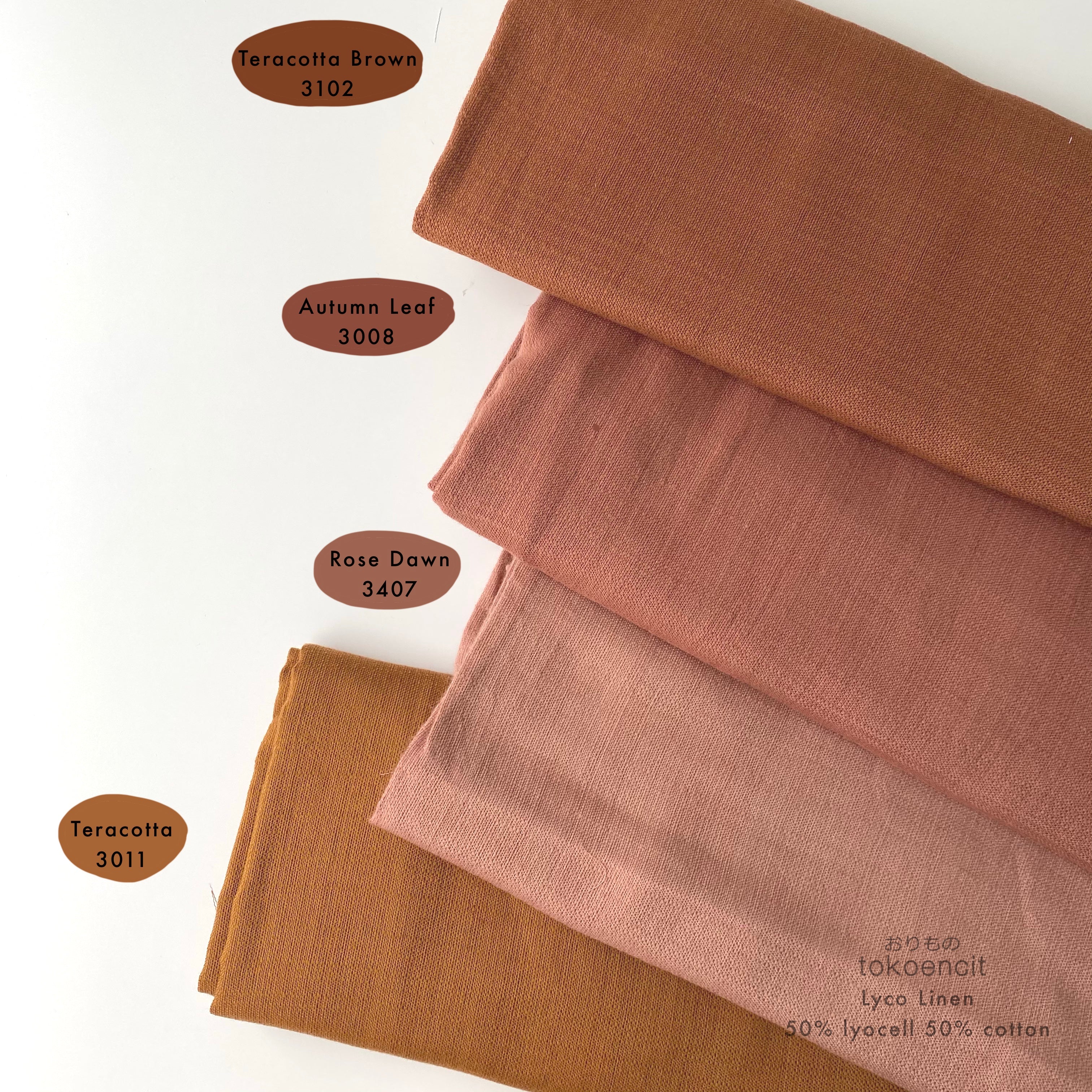 Lyco Linen | Solid