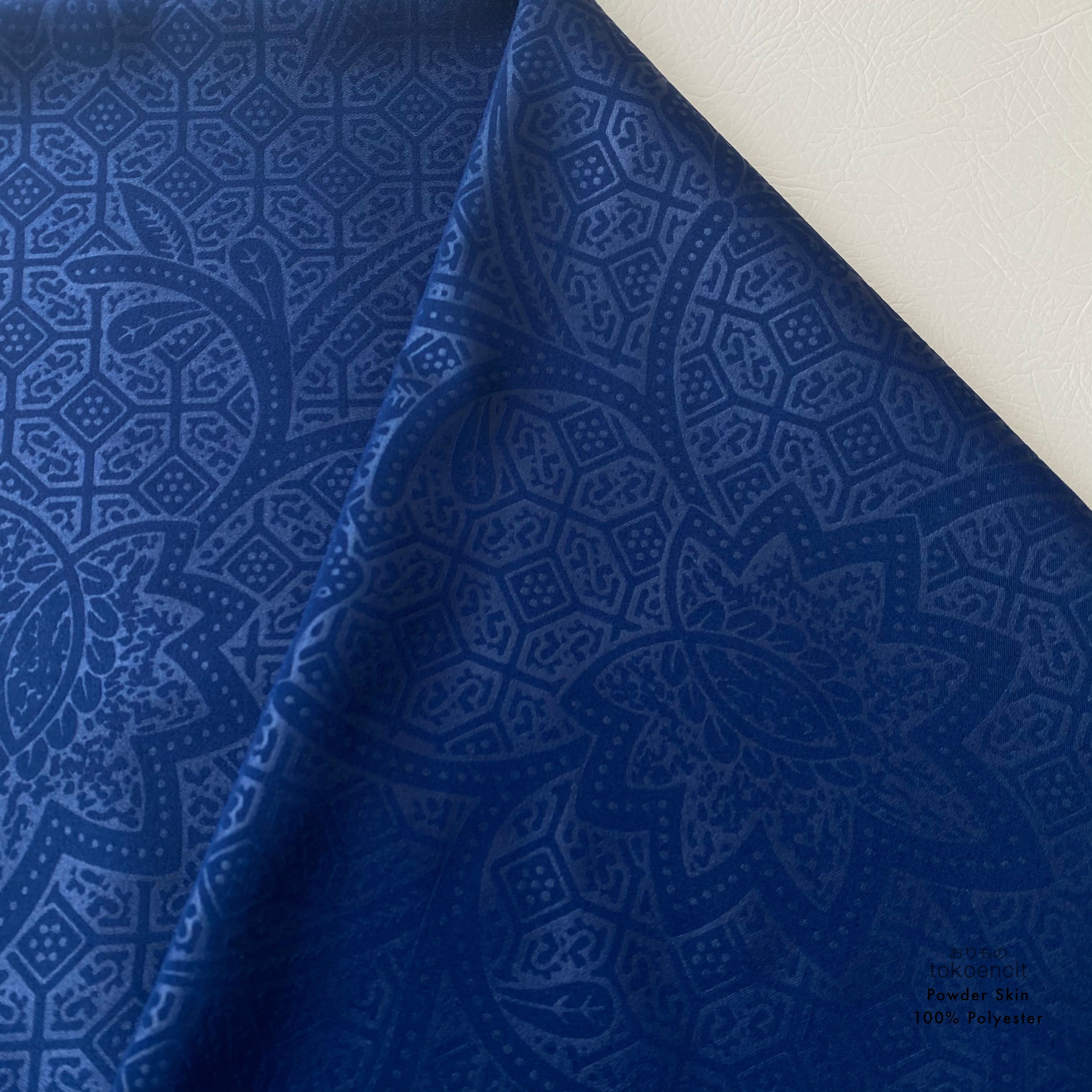 Powder Skin | Batik Bunga Jangkar
