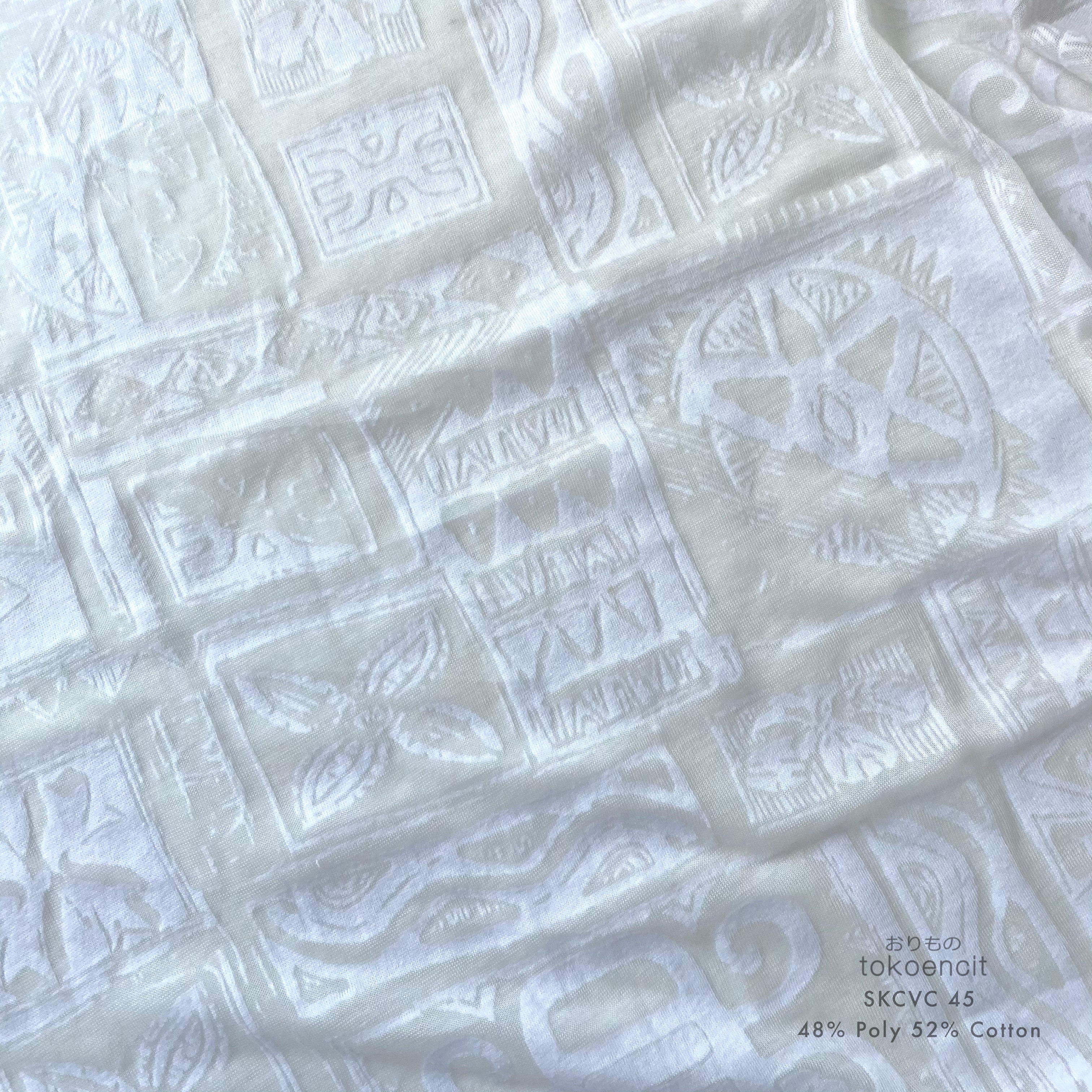 SKCVC 45 | Batik Jepang