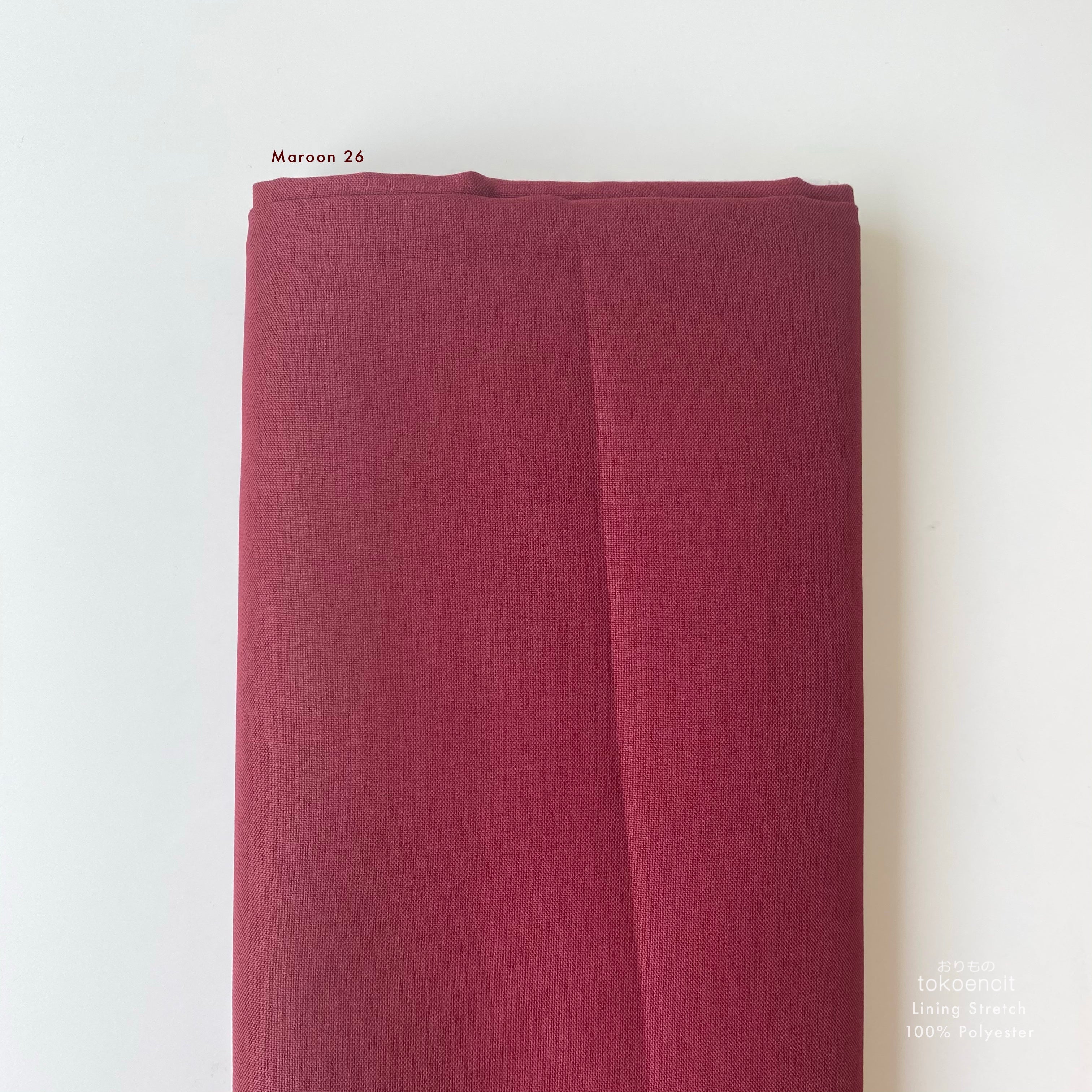 Lining Stretch | Solid
