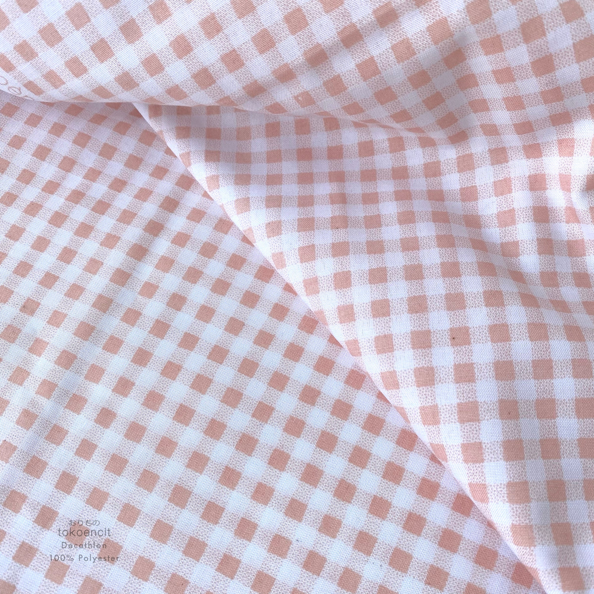 Decathlon | Gingham 0.5 cm