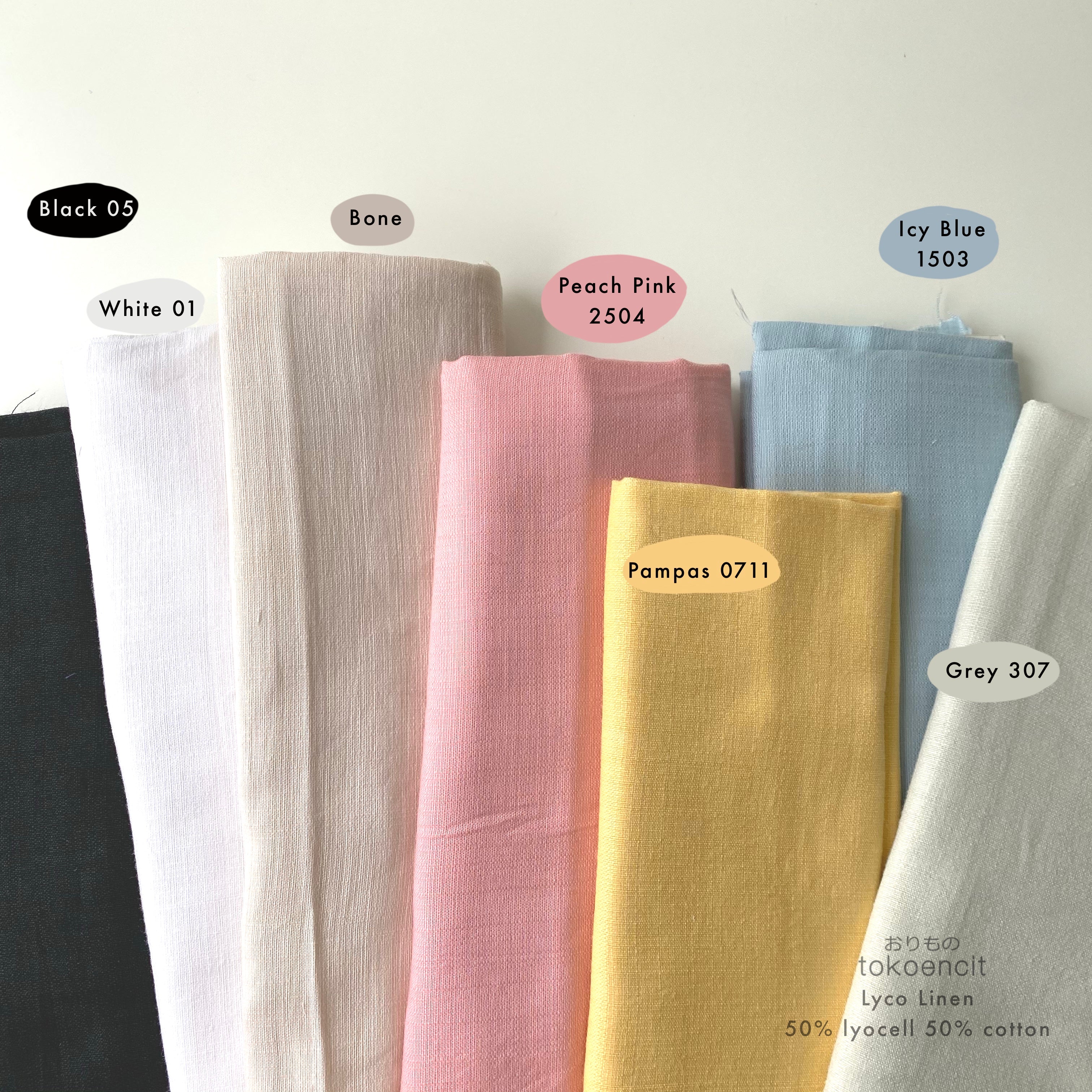 Lyco Linen | Solid