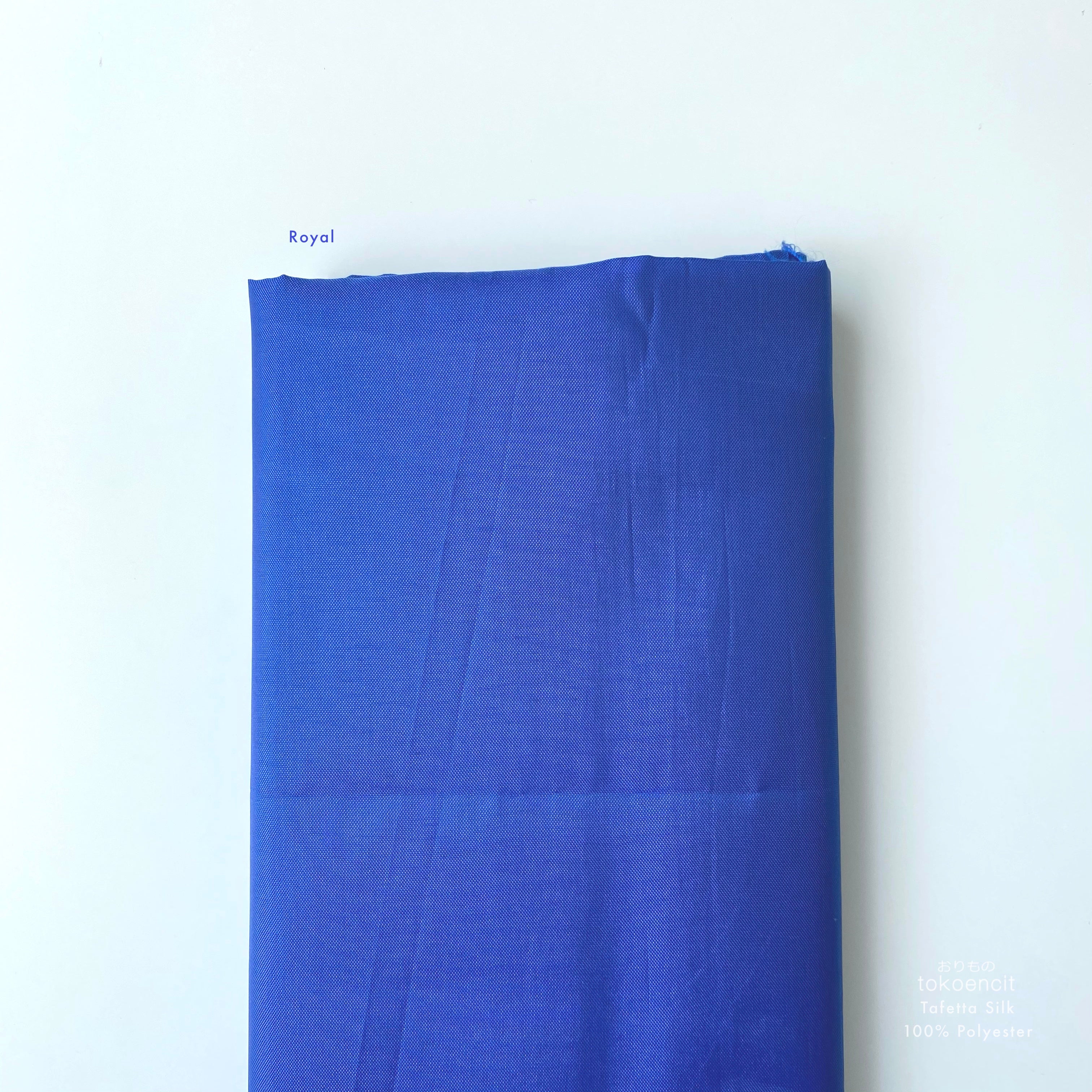 Taffeta Silk | Solid
