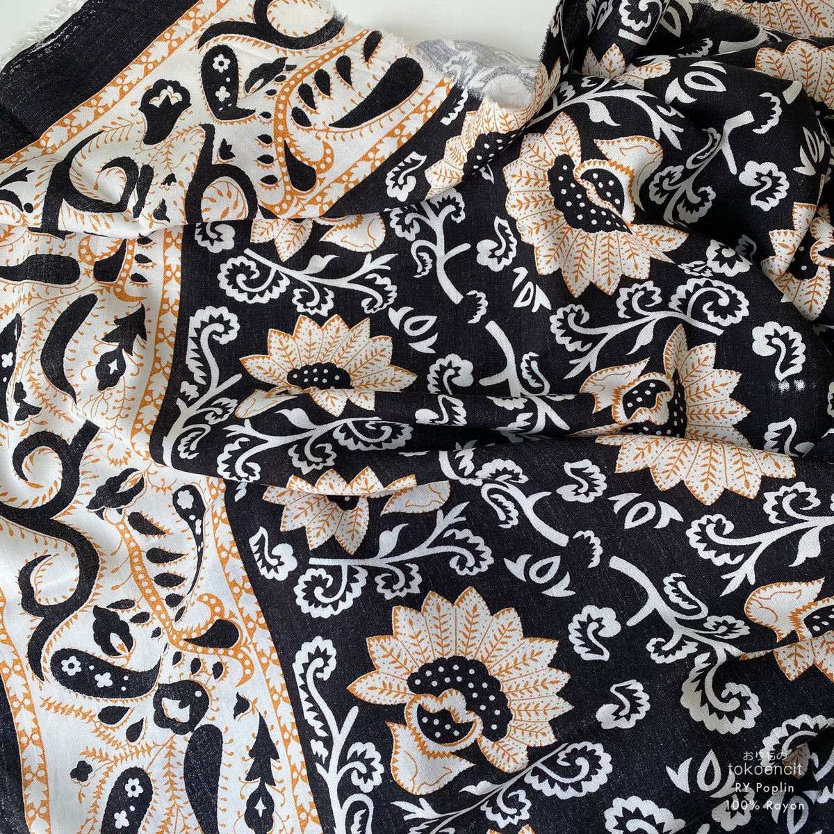 RY Poplin | Batik Kipas